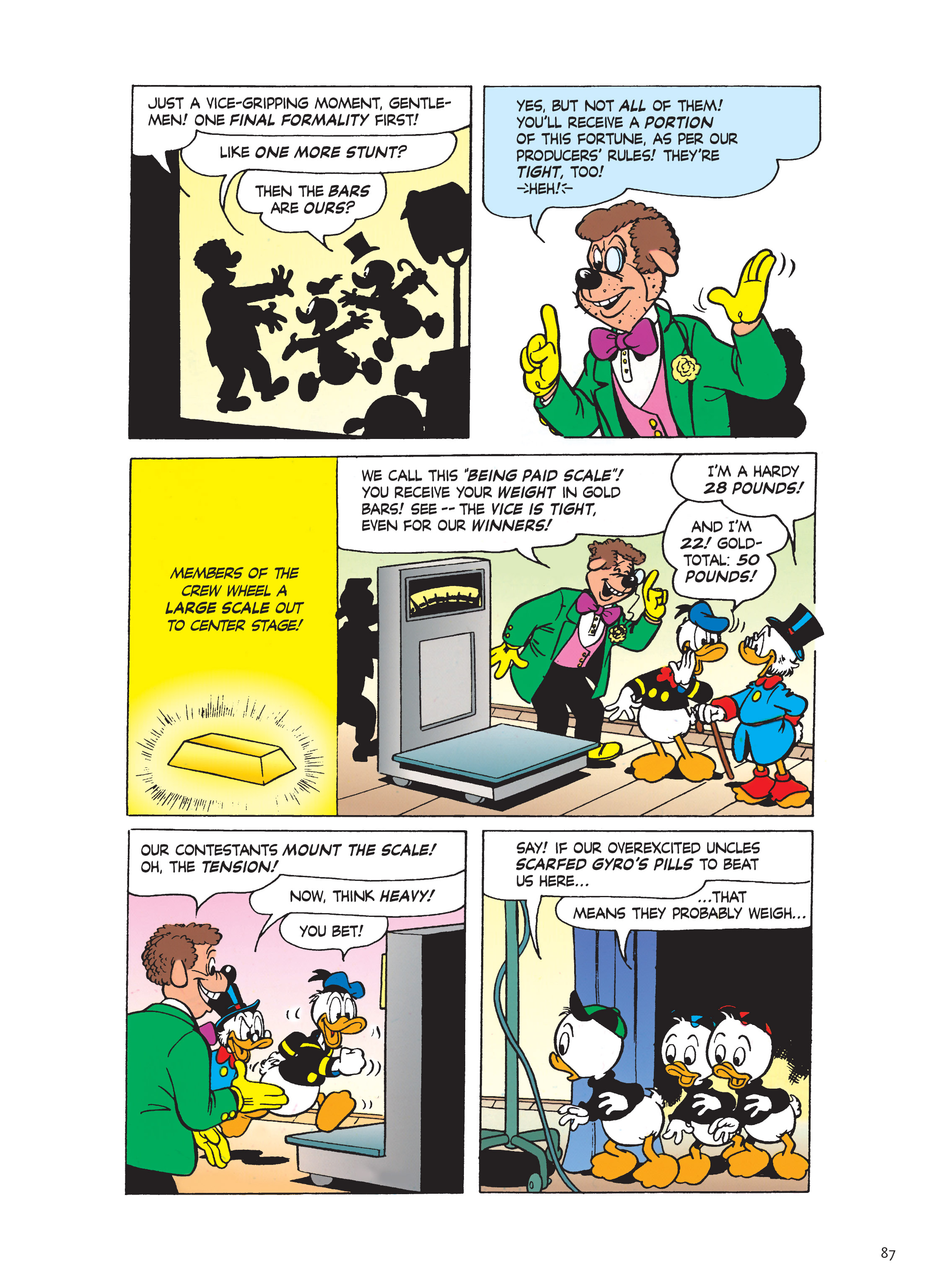 Read online Disney Masters comic -  Issue # TPB 6 (Part 1) - 93
