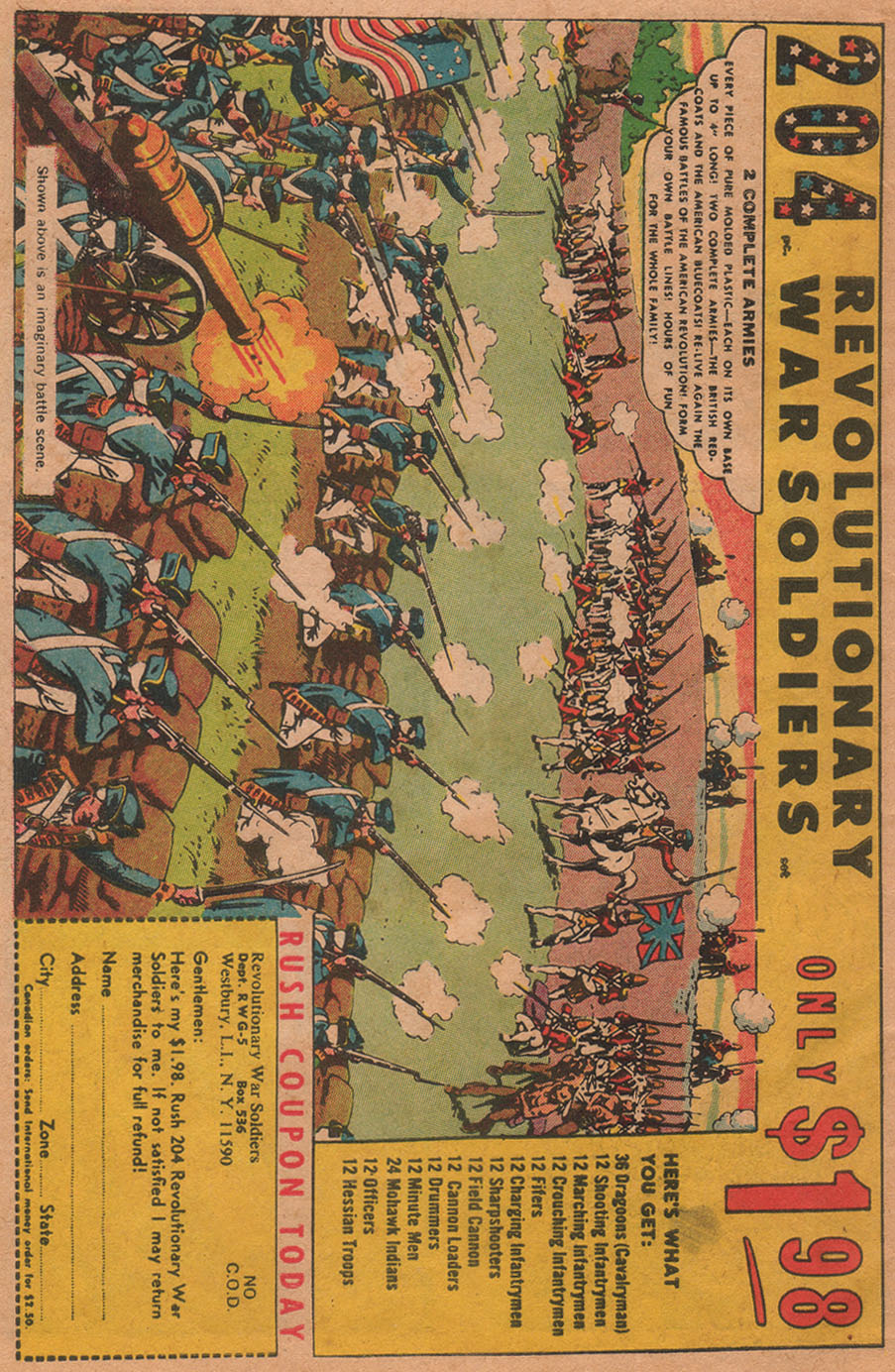 Read online Turok, Son of Stone comic -  Issue #73 - 34