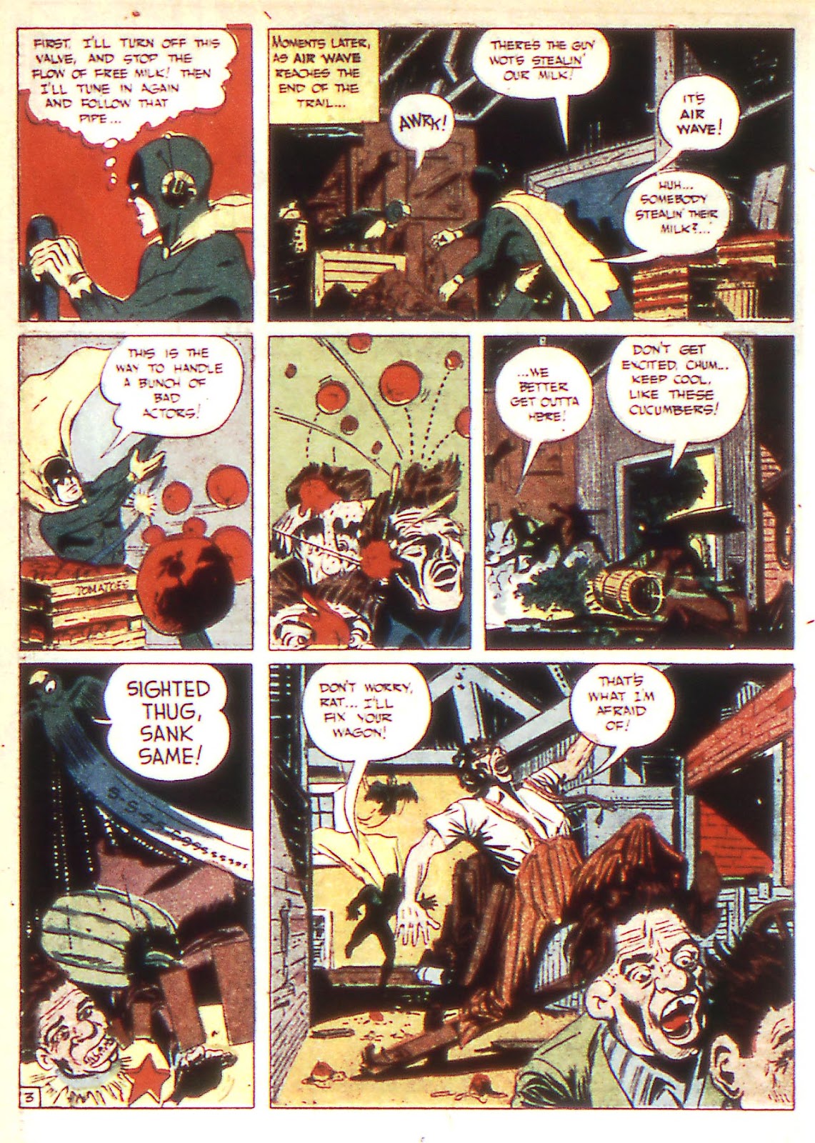 Detective Comics (1937) issue 81 - Page 40