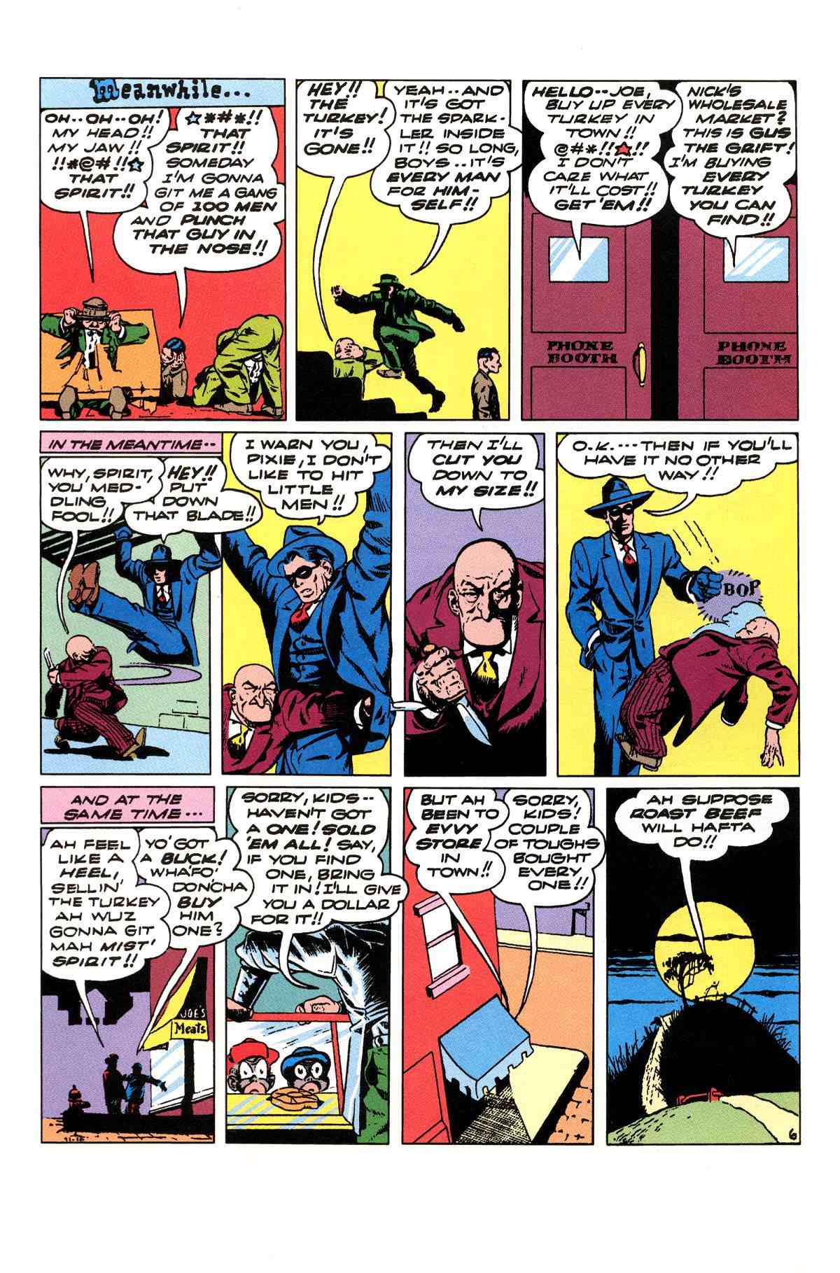 Read online Will Eisner's The Spirit Archives comic -  Issue # TPB 3 (Part 2) - 59