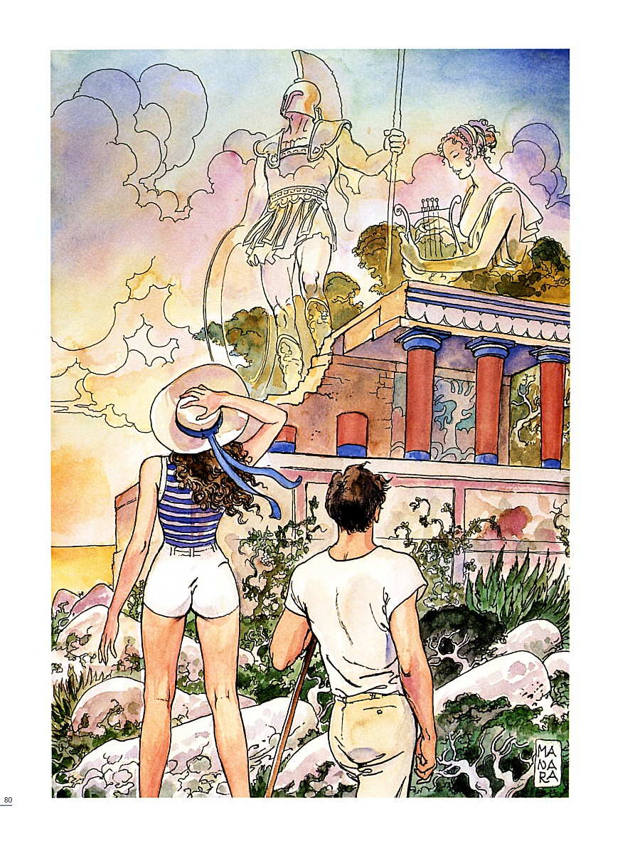 Read online Memory comic -  Issue # TPB (Part 1) - 80
