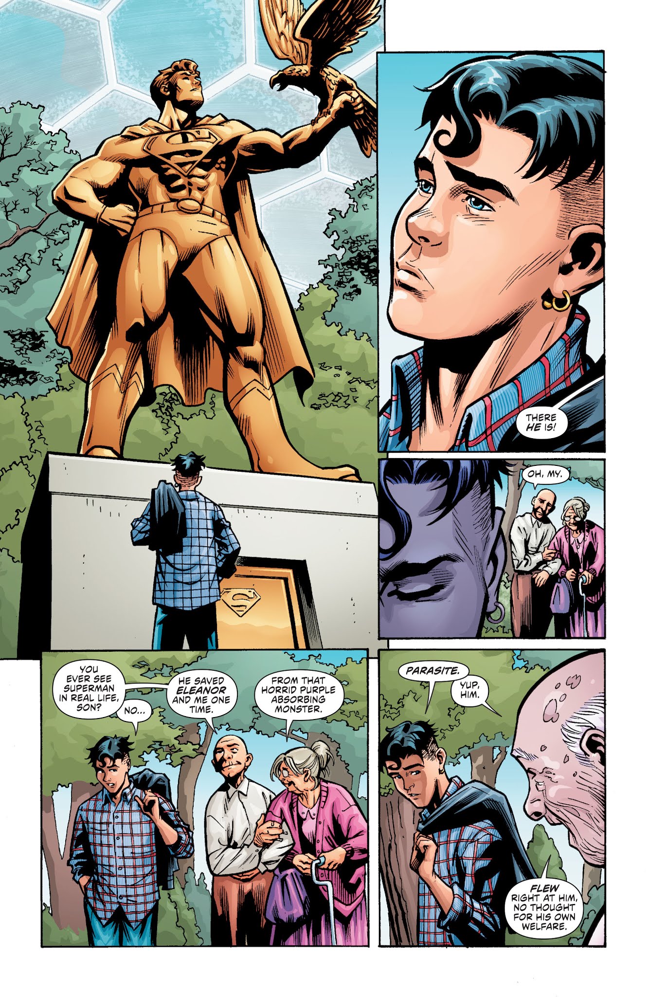 Read online Convergence: Zero Hour comic -  Issue # TPB 1 (Part 2) - 94