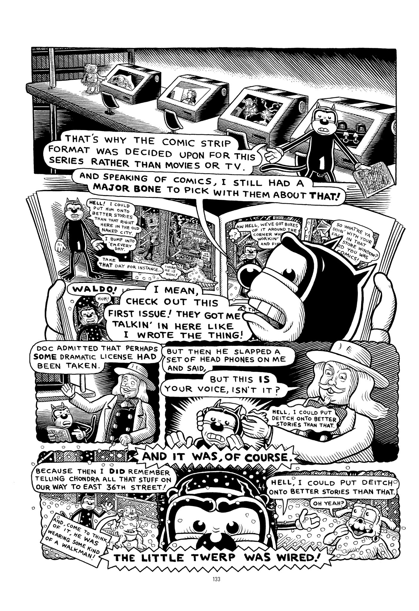 Read online The Search For Smilin' Ed! comic -  Issue # TPB (Part 2) - 40