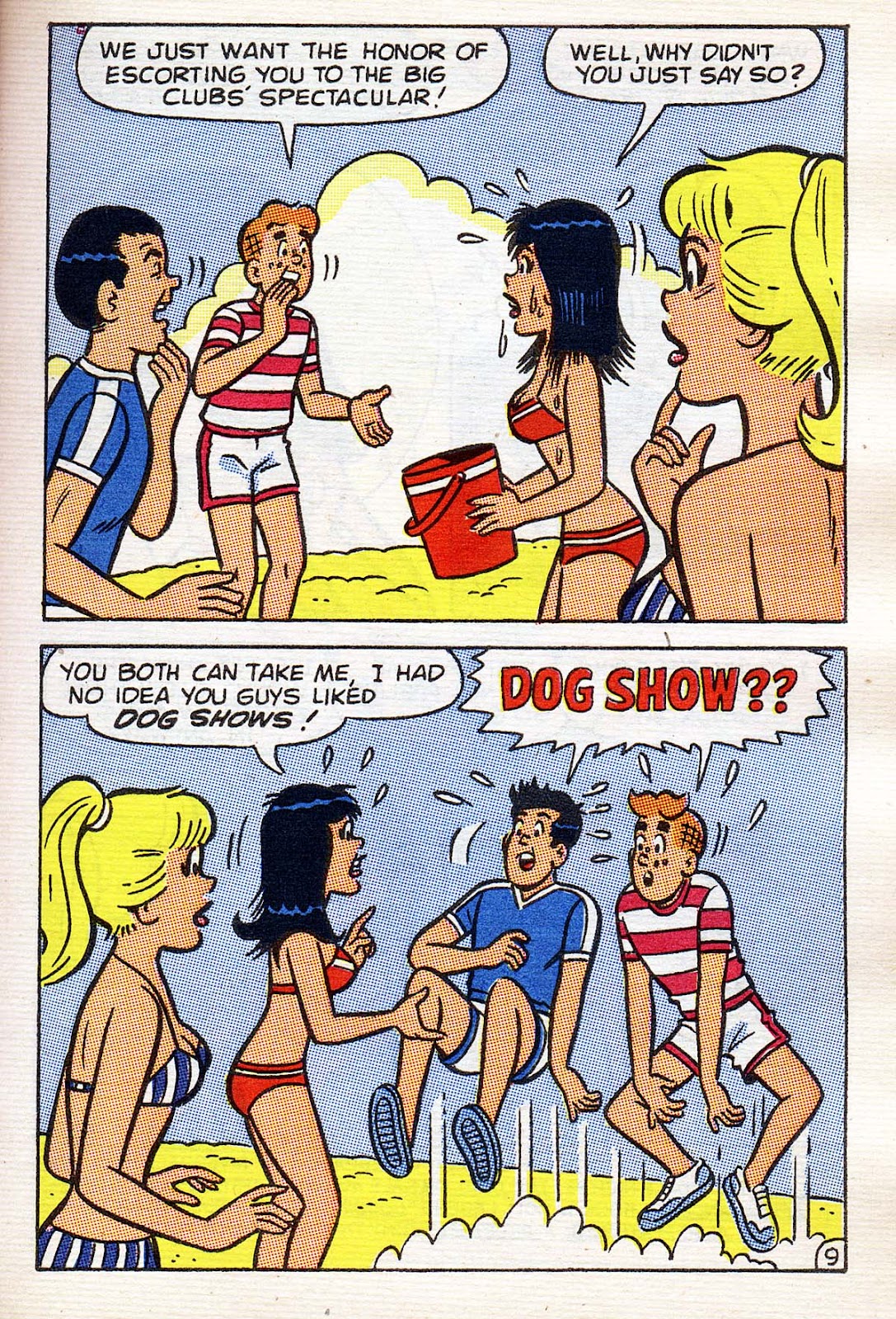 Betty and Veronica Double Digest issue 27 - Page 108