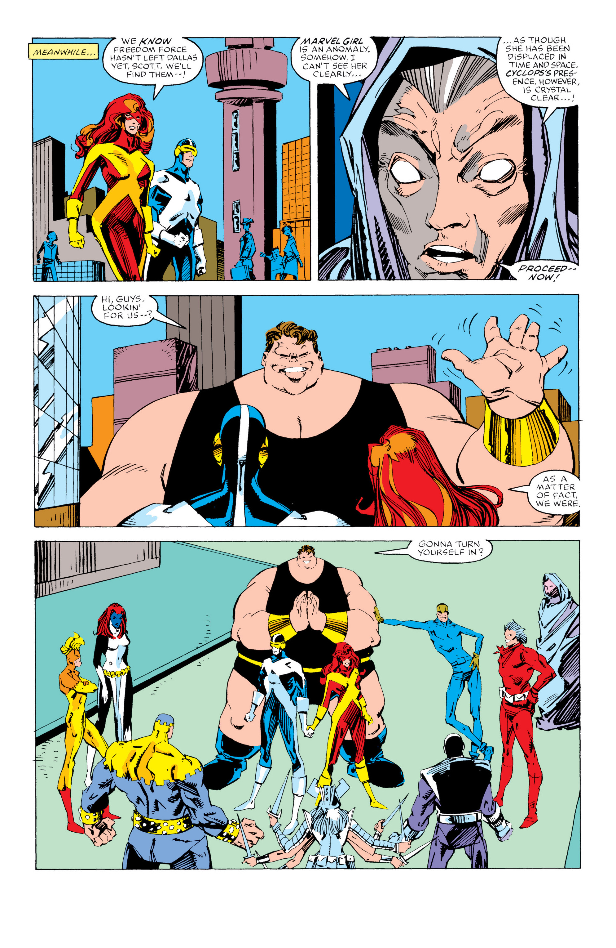 Read online X-Men: Inferno Prologue comic -  Issue # TPB (Part 6) - 42