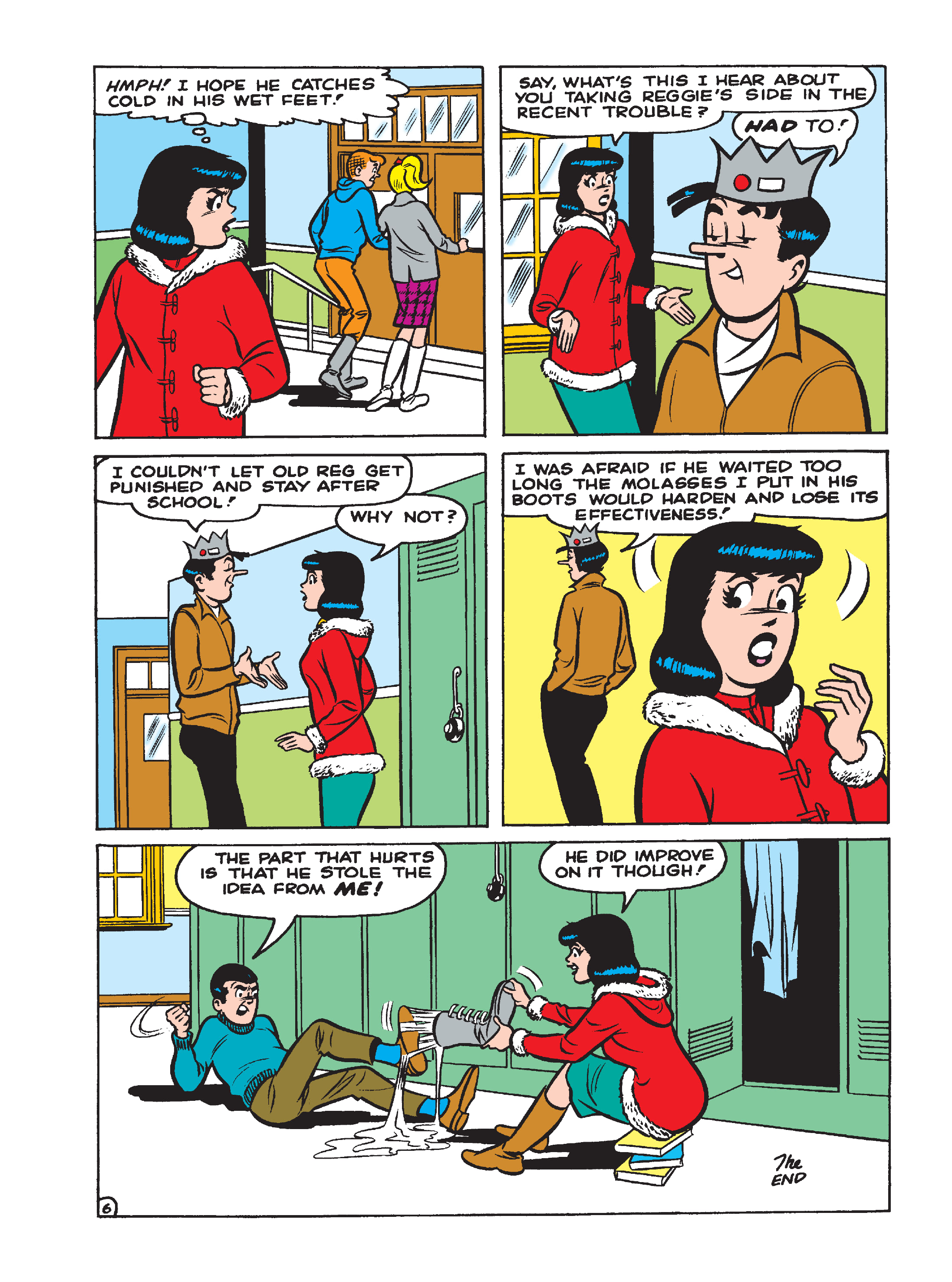 Read online Archie's Double Digest Magazine comic -  Issue #326 - 79