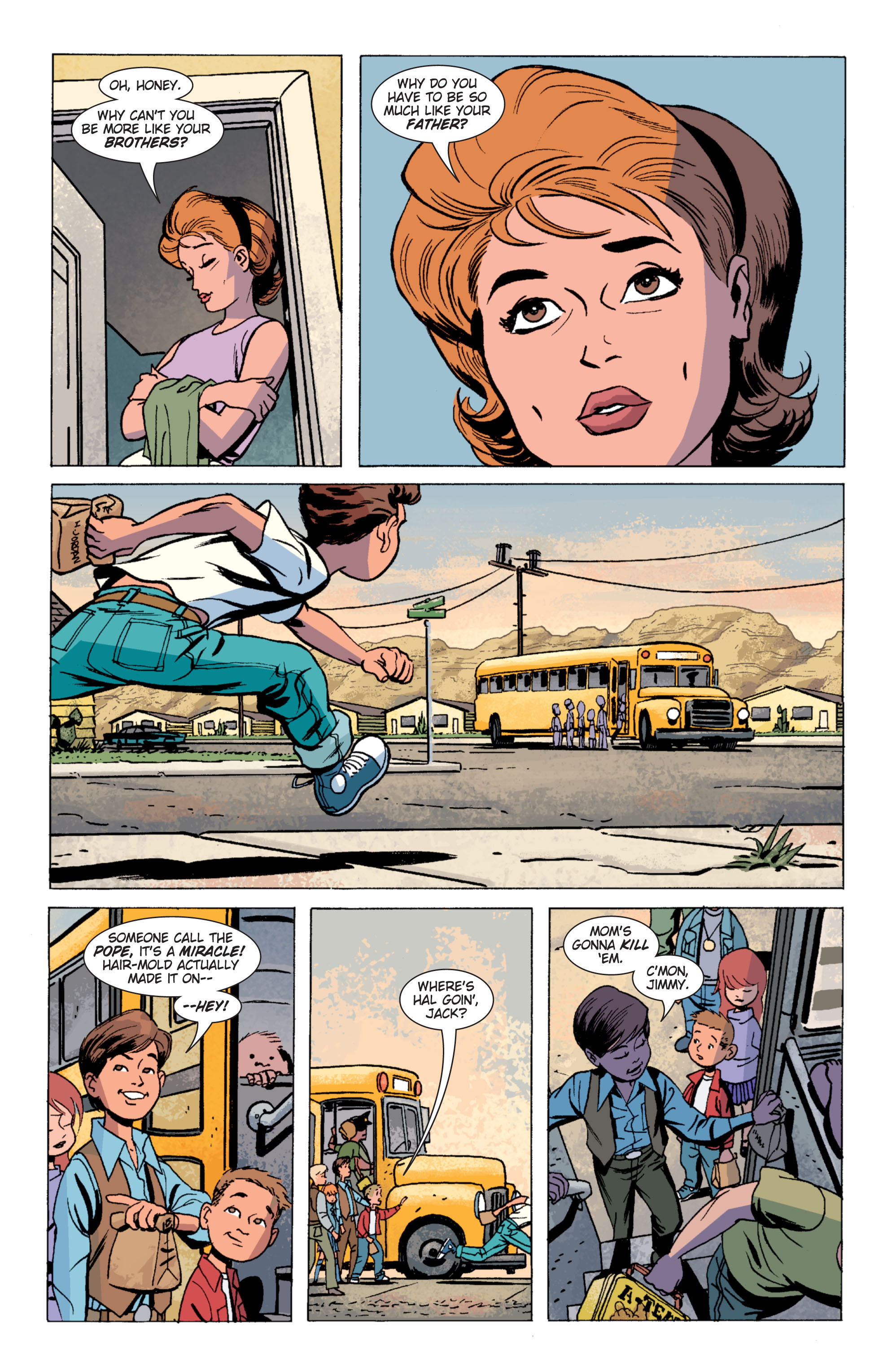 Read online Green Lantern: No Fear comic -  Issue # TPB - 8