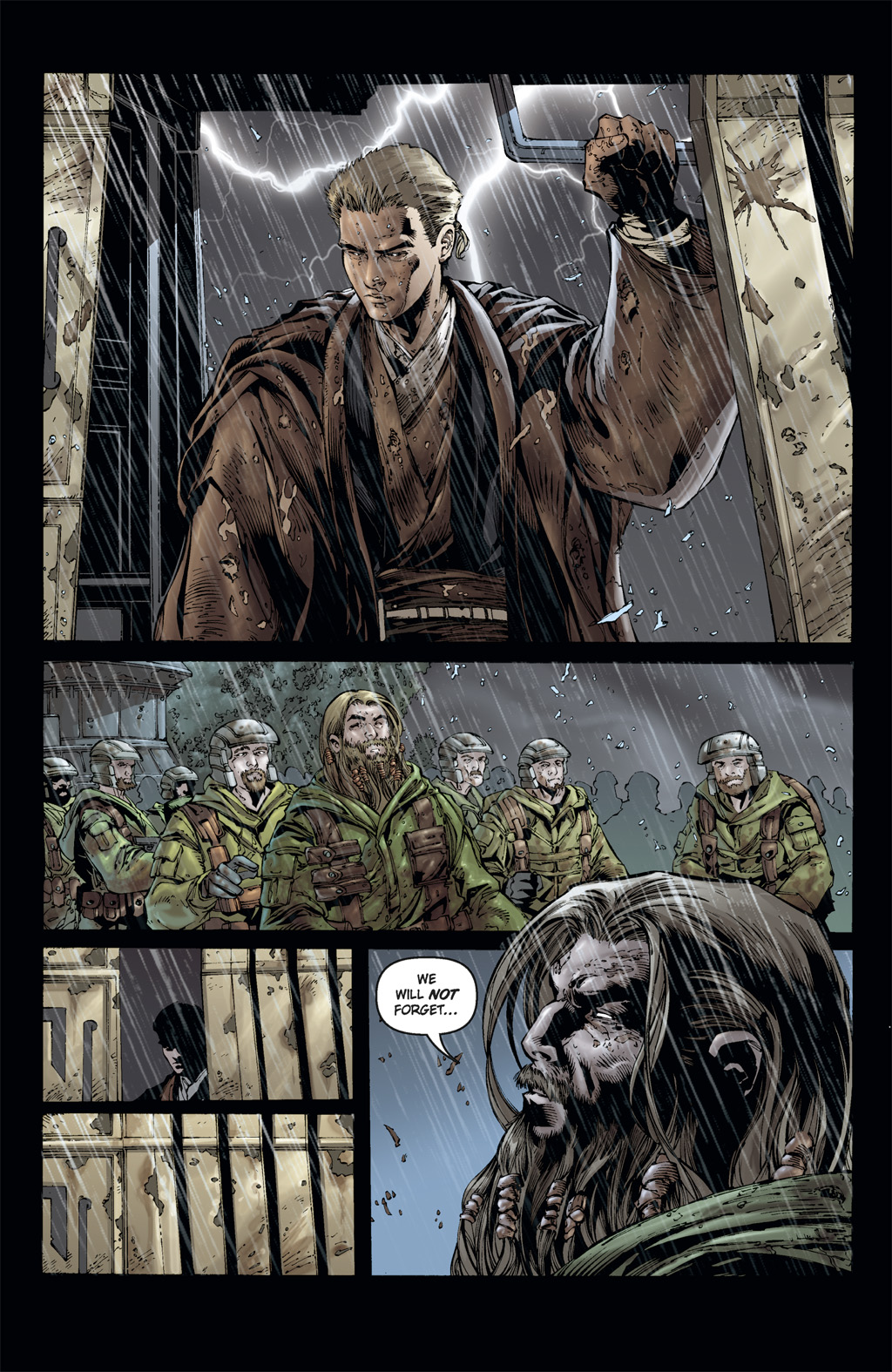 Read online Star Wars: Republic comic -  Issue #58 - 14