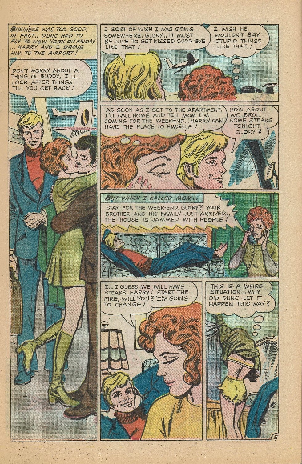 Read online Just Married comic -  Issue #89 - 17