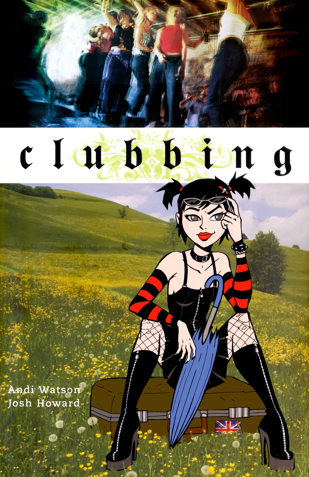 Read online Clubbing comic -  Issue # TPB - 1