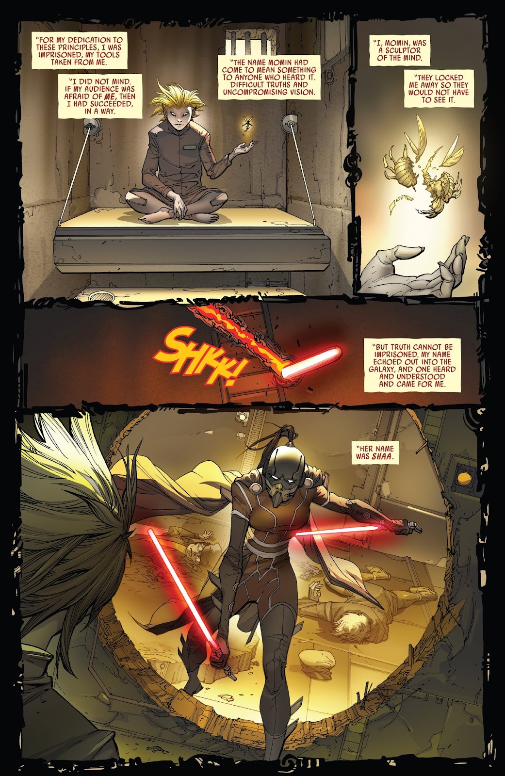 Darth Vader (2017) issue 22 - Page 7