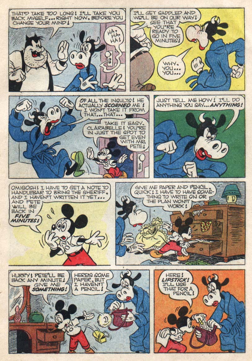 Read online Walt Disney's Comics and Stories comic -  Issue #233 - 26