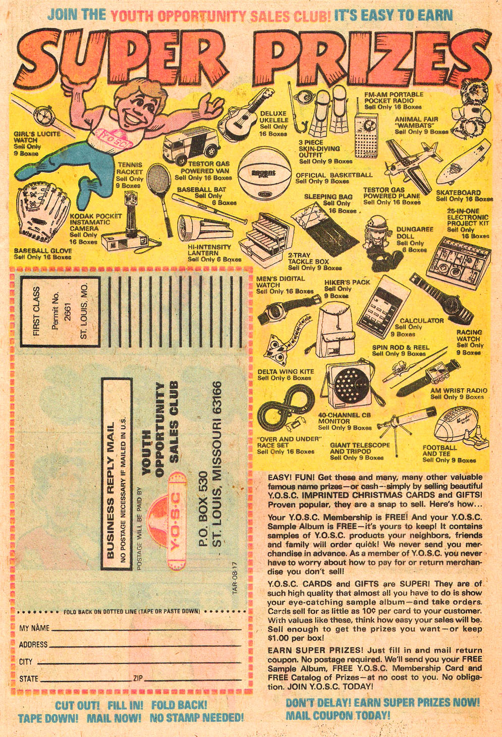 Read online Archie's TV Laugh-Out comic -  Issue #51 - 9