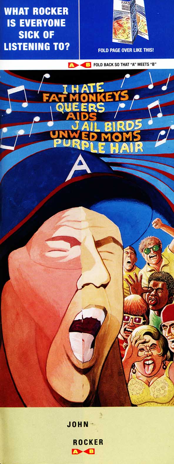 Read online MAD comic -  Issue #394 - 51