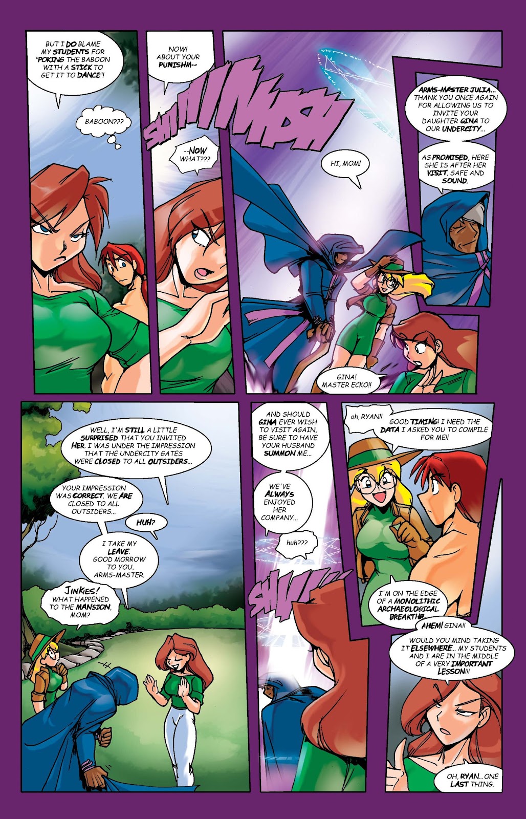 Gold Digger (1999) issue 28 - Page 10