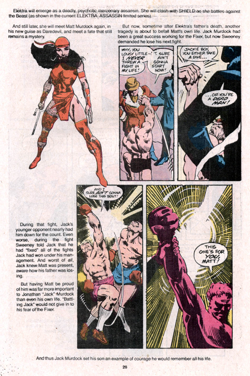 Marvel Saga: The Official History of the Marvel Universe issue 13 - Page 30