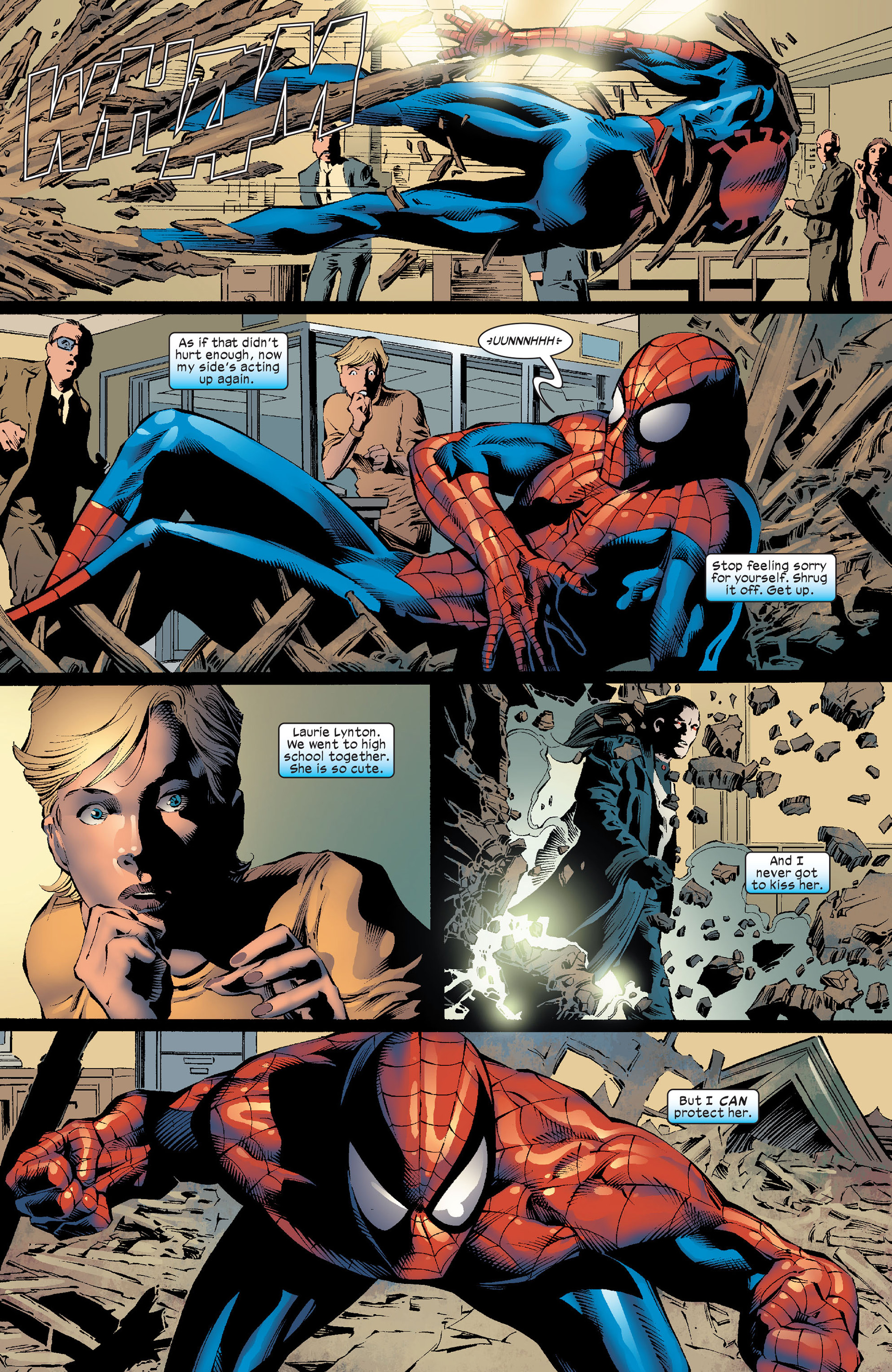 Read online Spider-Man: The Other comic -  Issue # TPB (Part 2) - 30