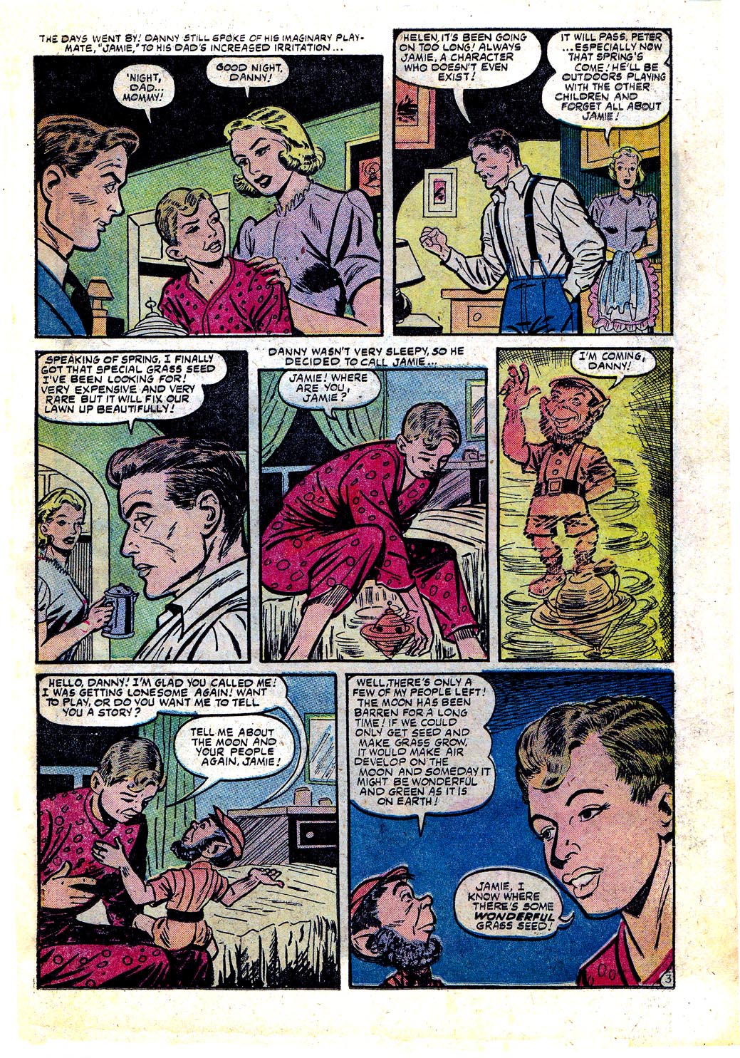Read online Astonishing comic -  Issue #42 - 22