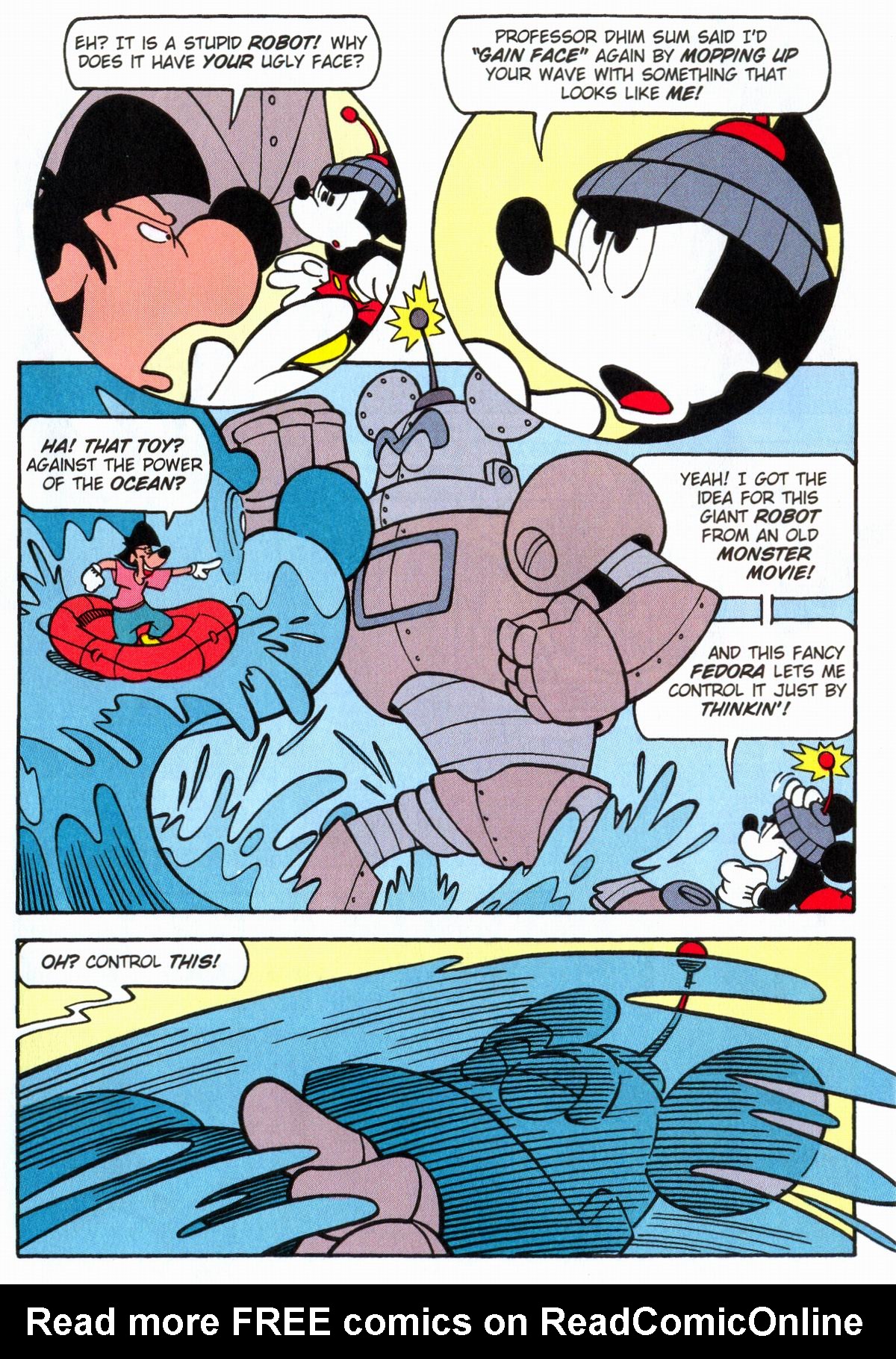 Read online Walt Disney's Donald Duck Adventures (2003) comic -  Issue #6 - 65