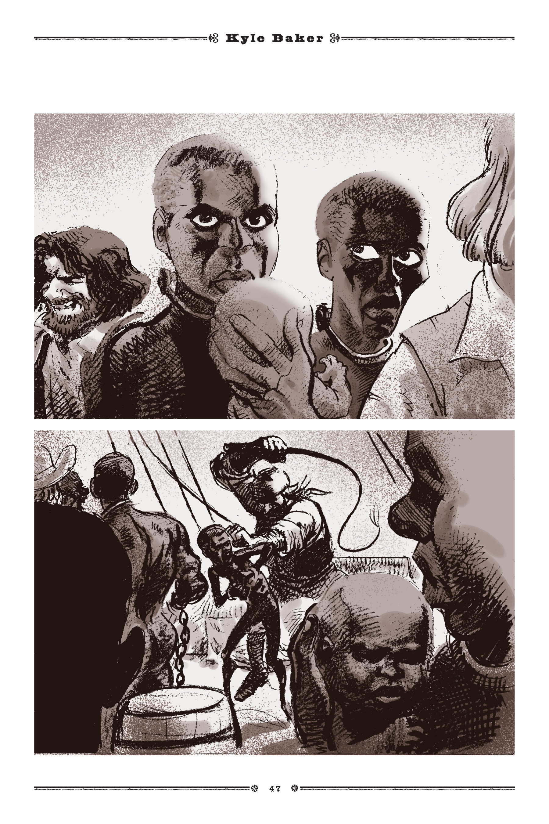 Read online Nat Turner comic -  Issue # TPB (Part 1) - 50