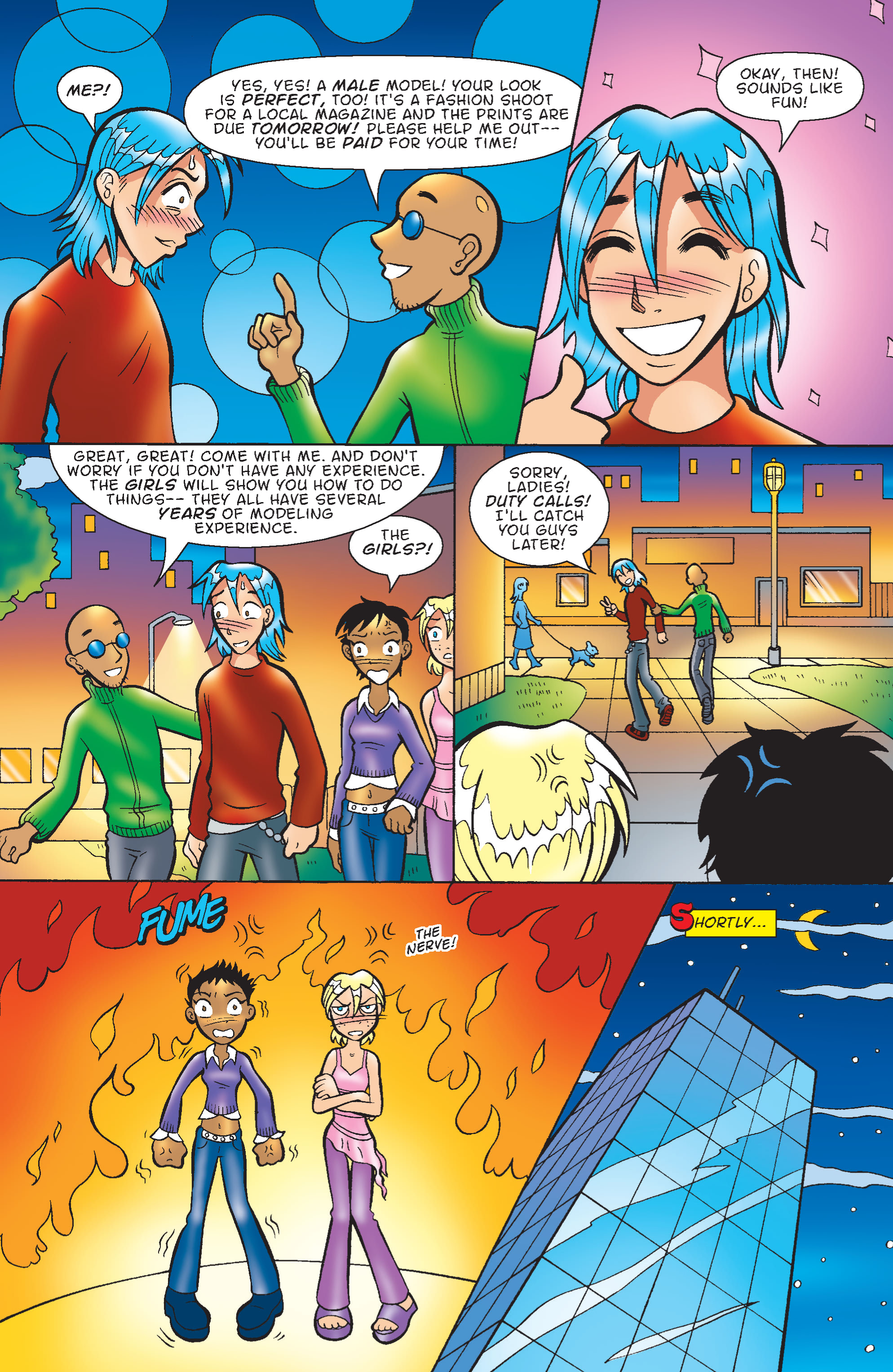 Read online Archie Comics 80th Anniversary Presents comic -  Issue #19 - 234