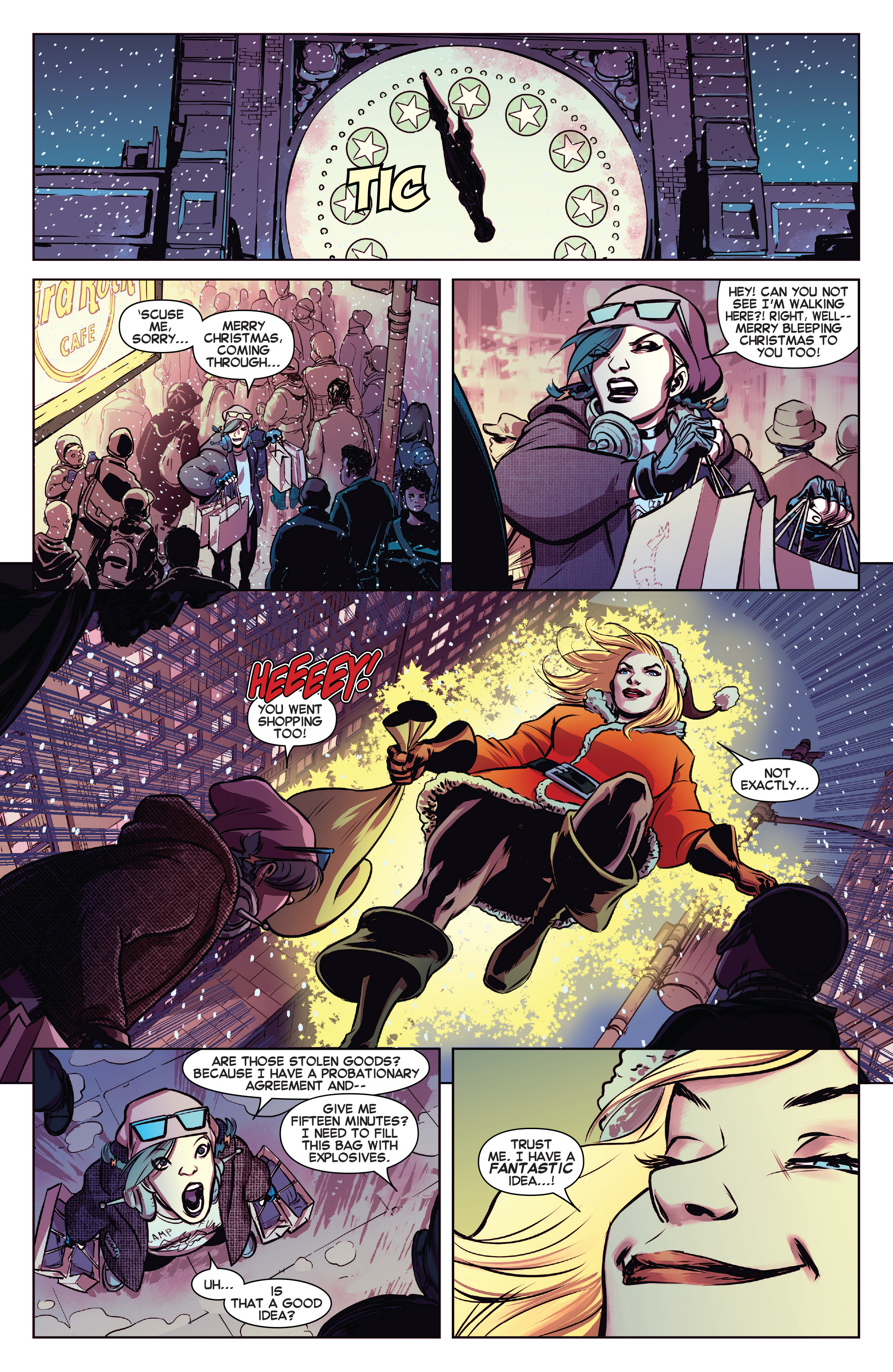 Read online Captain Marvel (2014) comic -  Issue #11 - 19