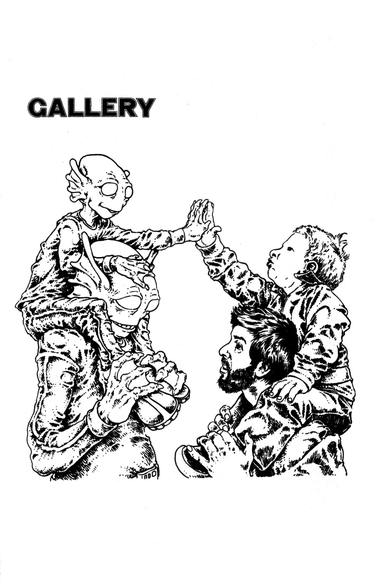 Read online Gobbledygook comic -  Issue # TPB - 17