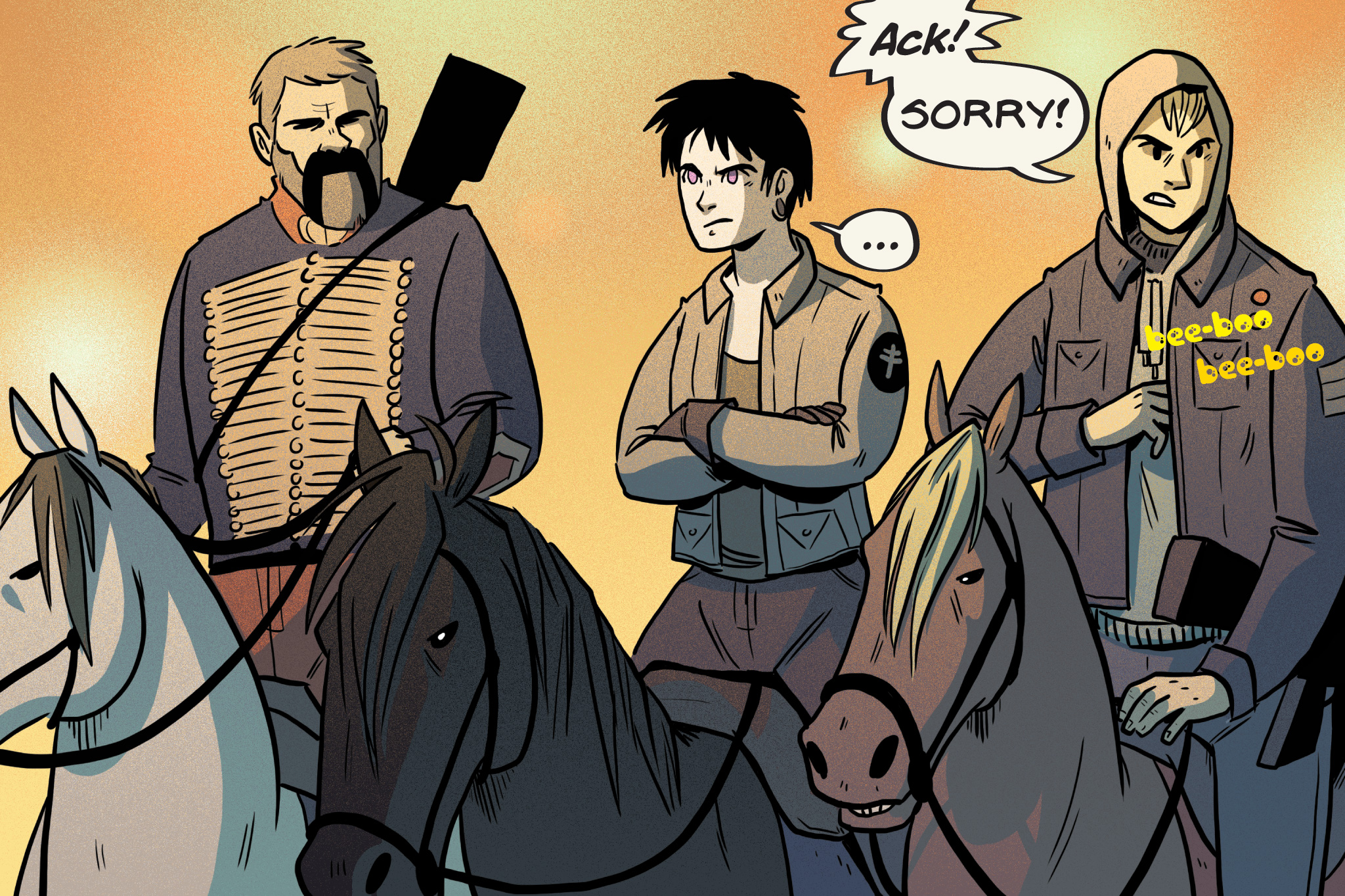 Read online Valentine comic -  Issue #19 - 52