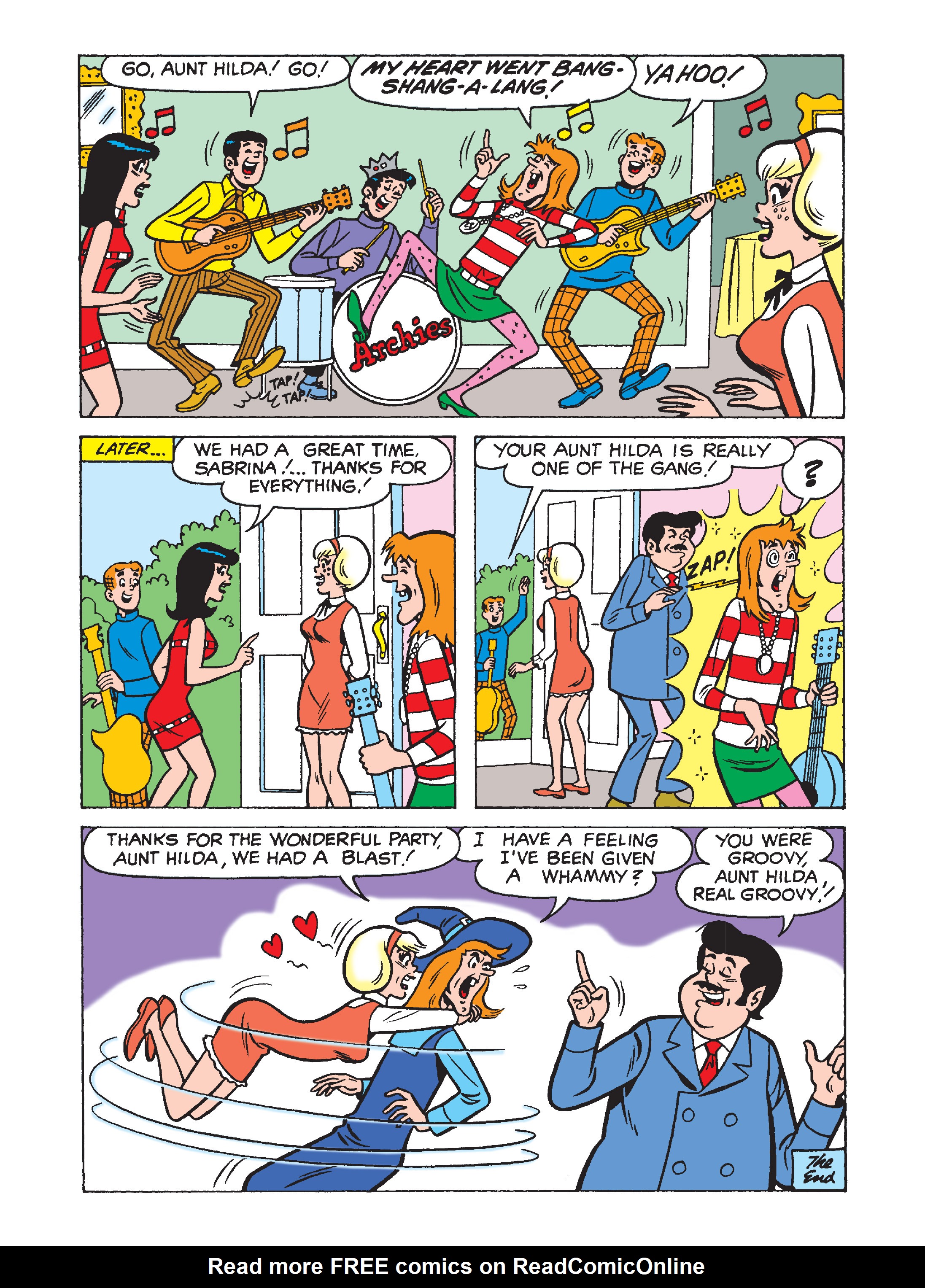 Read online Betty and Veronica Double Digest comic -  Issue #230 - 53