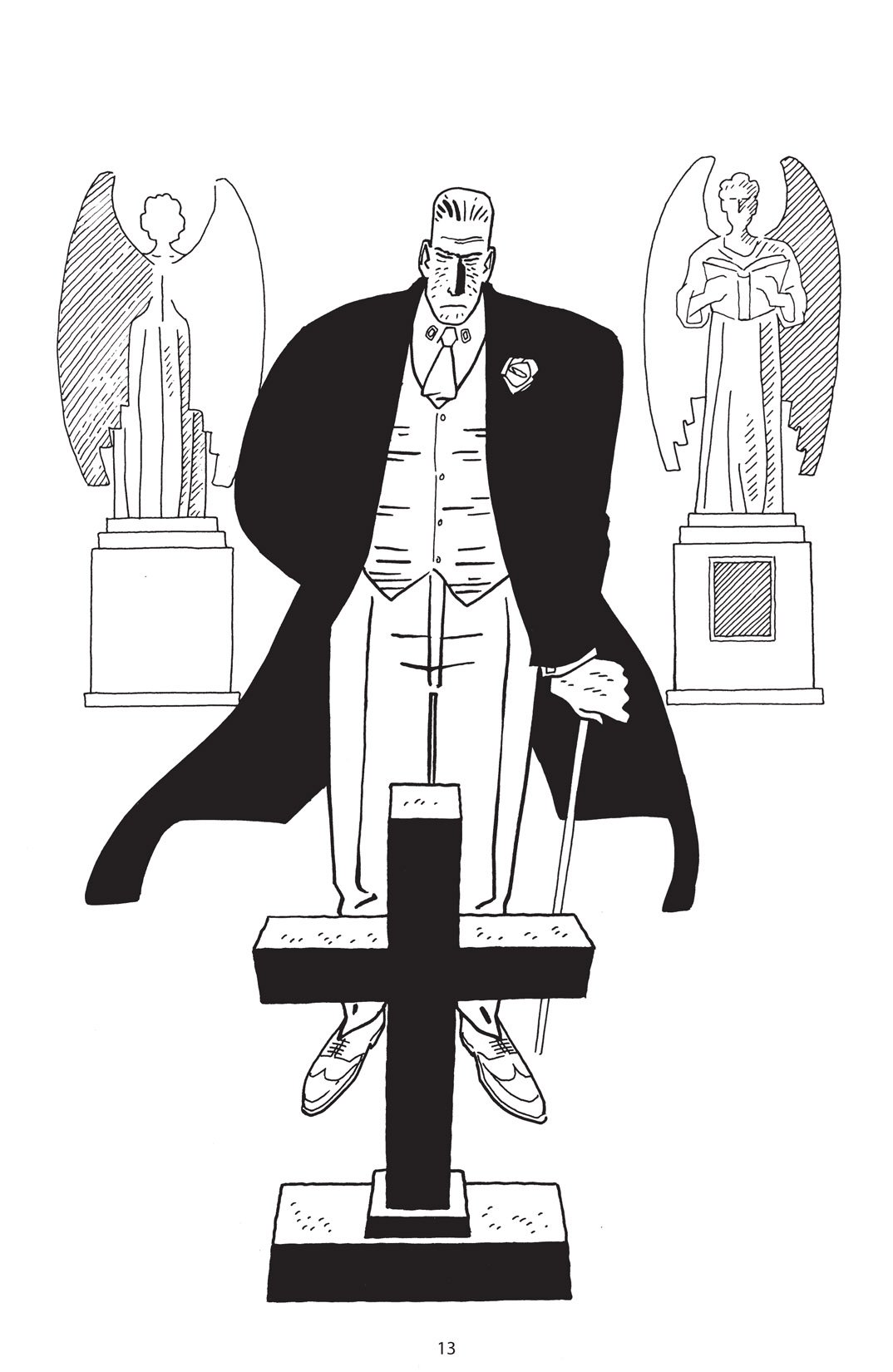 Read online Kane comic -  Issue # TPB 3 - 14