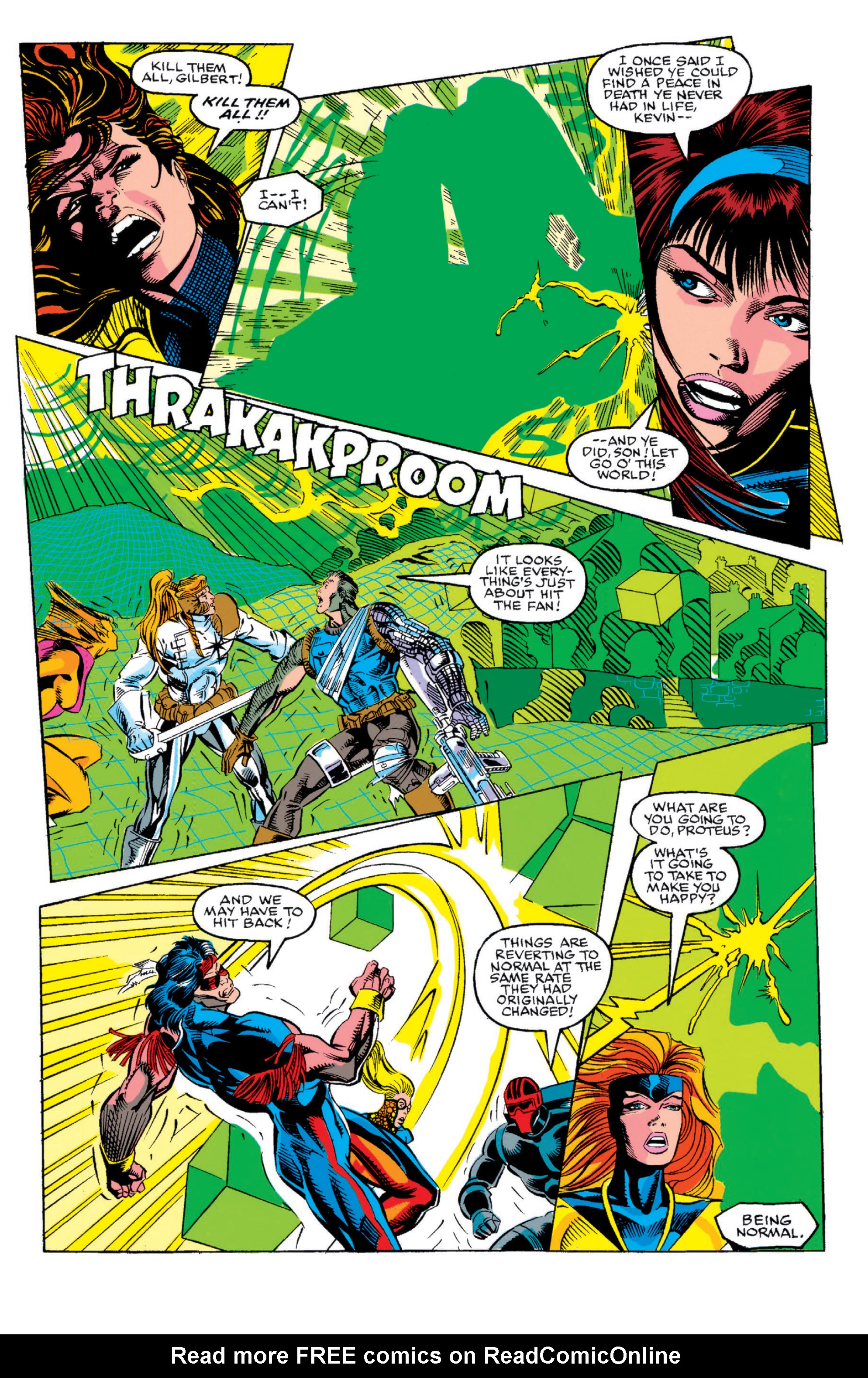 Read online New Mutants Epic Collection comic -  Issue # TPB The End Of The Beginning (Part 5) - 49