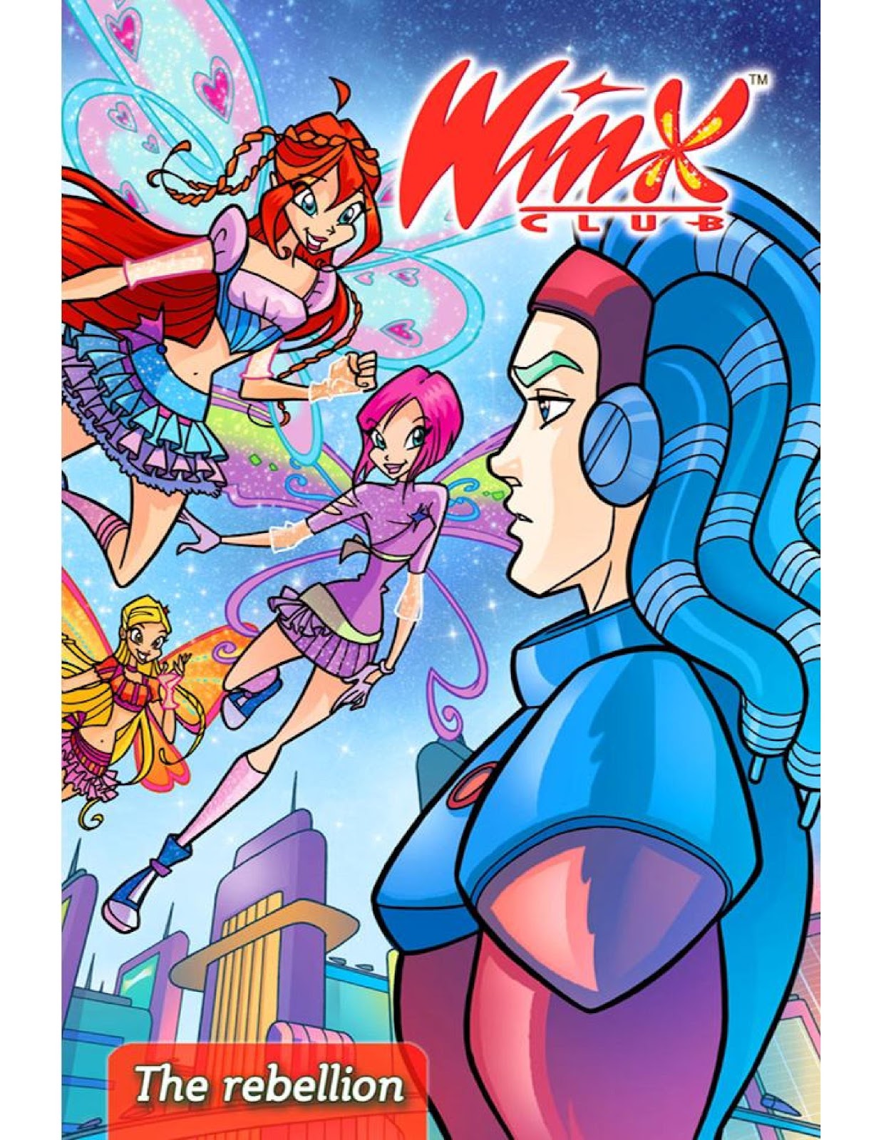 Winx Club Comic issue 61 - Page 1
