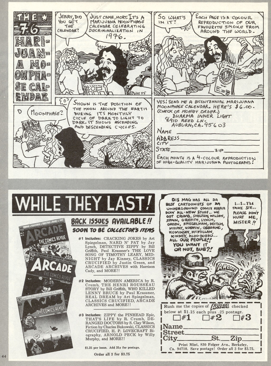Read online Arcade comic -  Issue #4 - 43