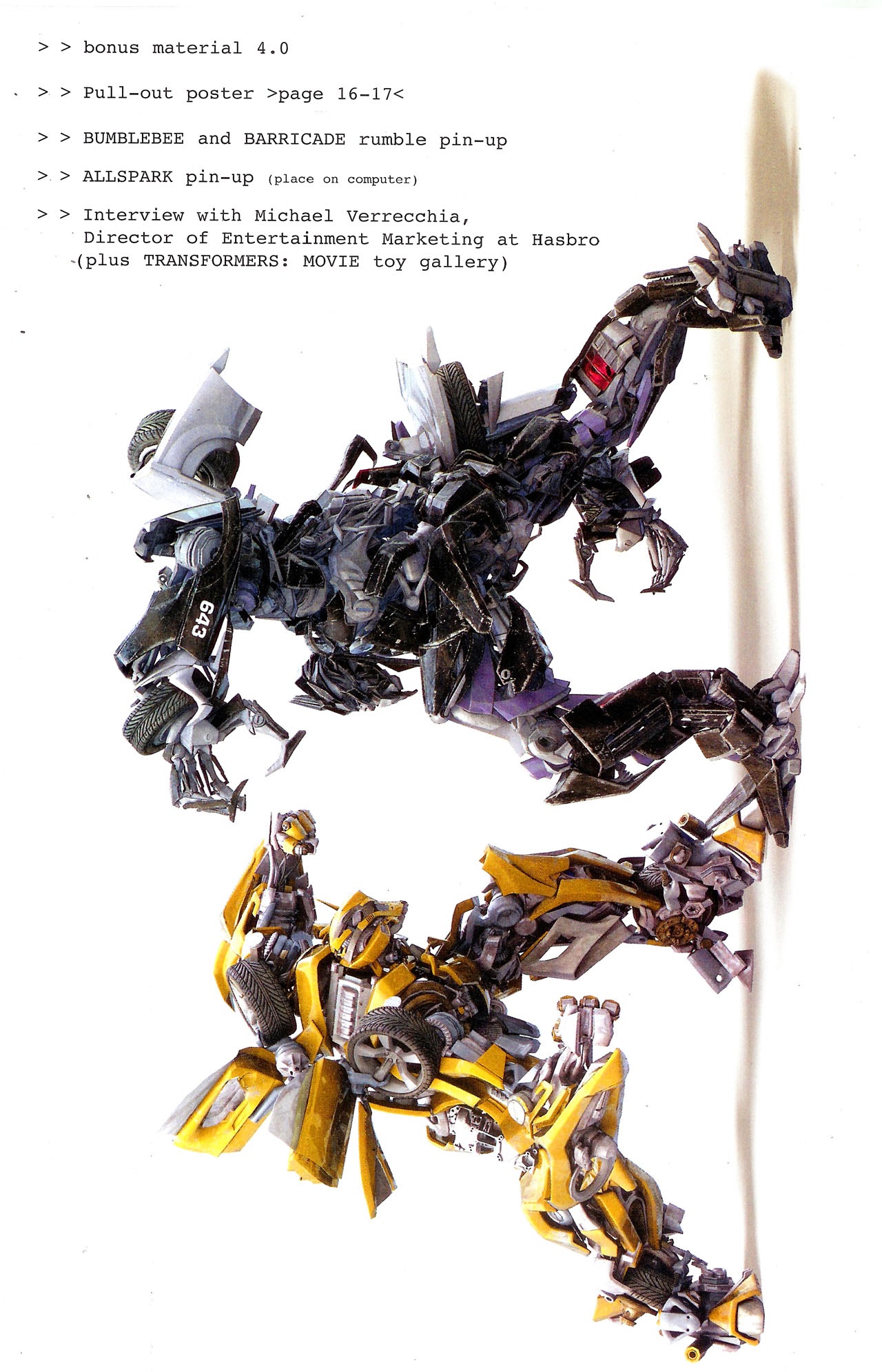 Read online Transformers: The Movie Adaptation comic -  Issue #4 - 29