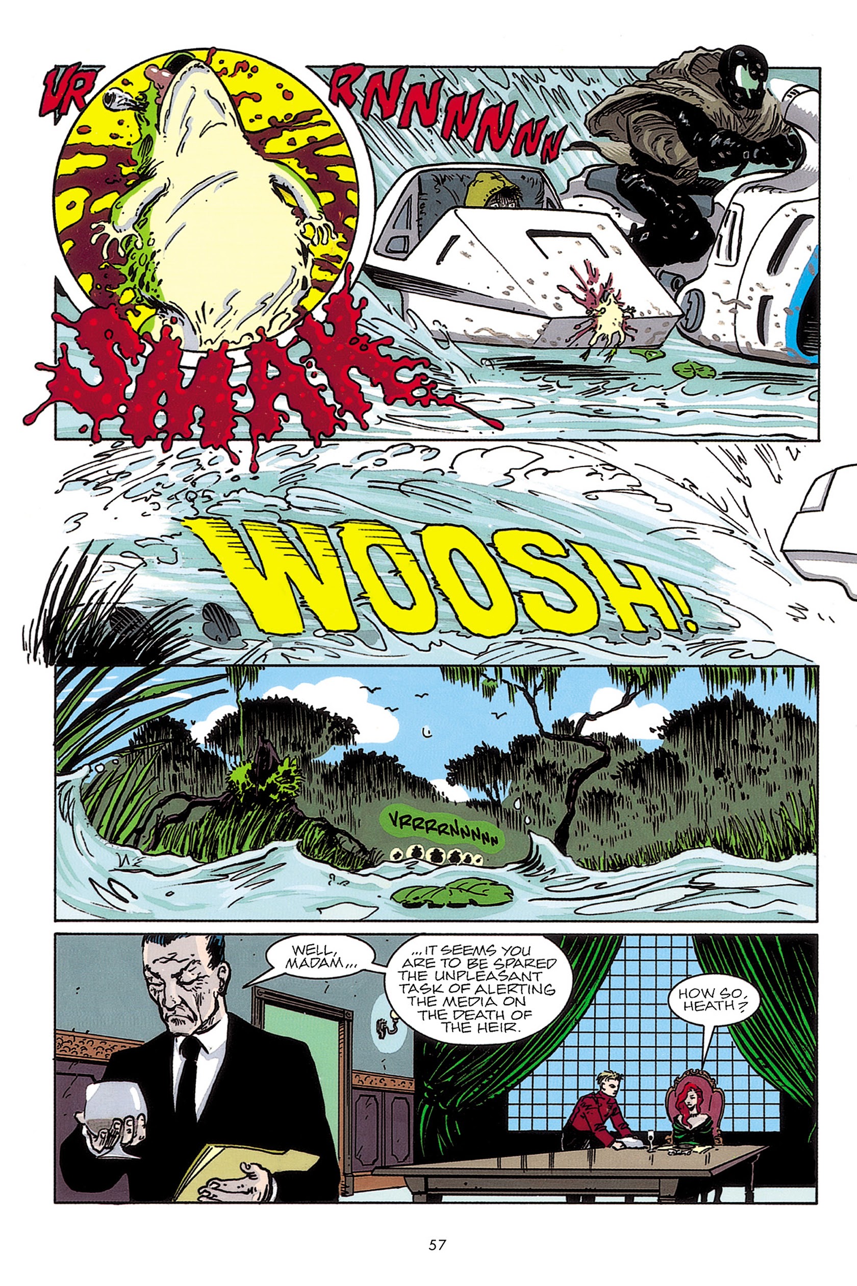 Read online Grendel Omnibus comic -  Issue # TPB_4 (Part 1) - 57