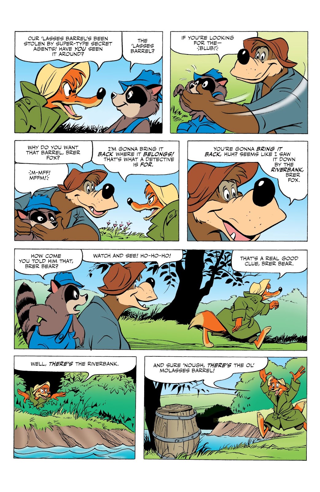 Walt Disney's Comics and Stories issue 743 - Page 39