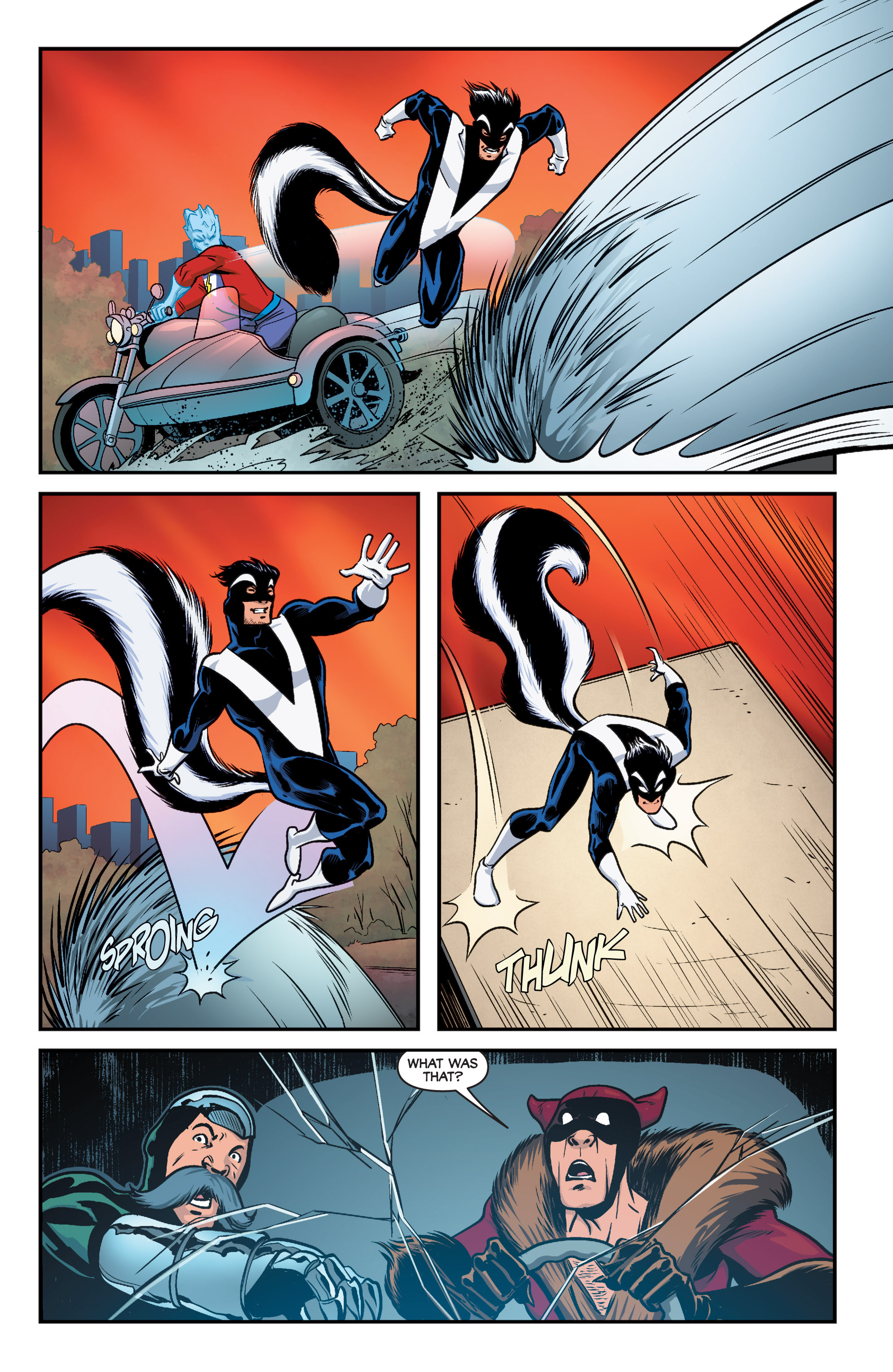 Read online It Girl! and the Atomics comic -  Issue # TPB 2 - 142