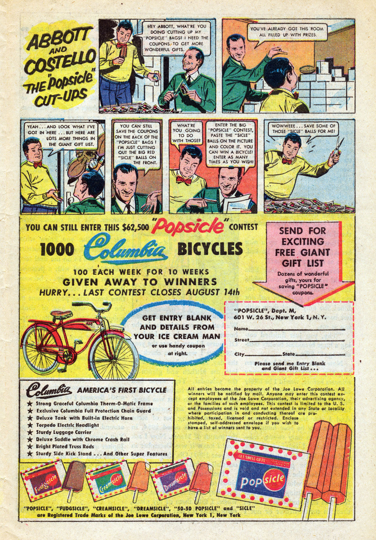 Read online Crazy (1953) comic -  Issue #7 - 27