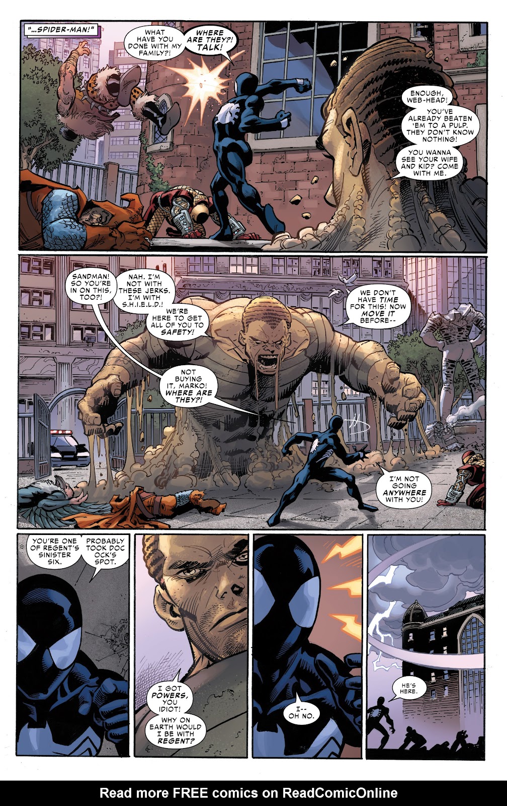 Amazing Spider-Man: Renew Your Vows (2015) issue 4 - Page 7