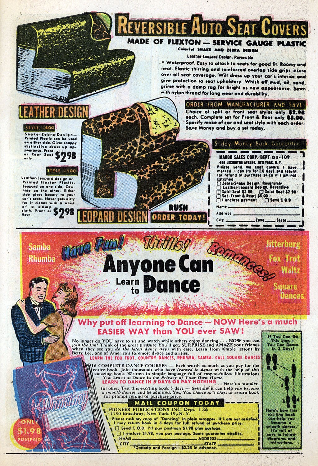 Read online Miss America comic -  Issue #69 - 29