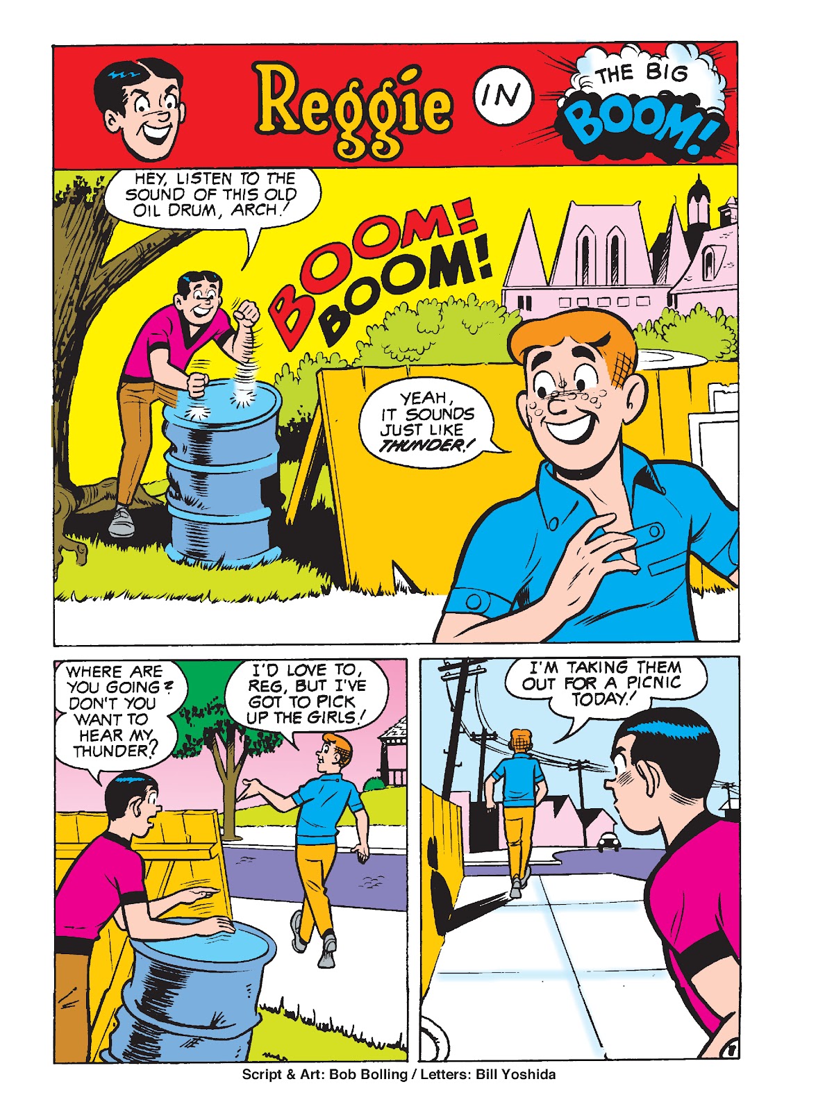 World of Archie Double Digest issue 120 - Page 41