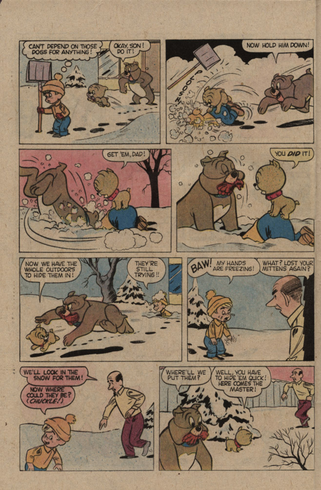 Read online Tom and Jerry comic -  Issue #314 - 28