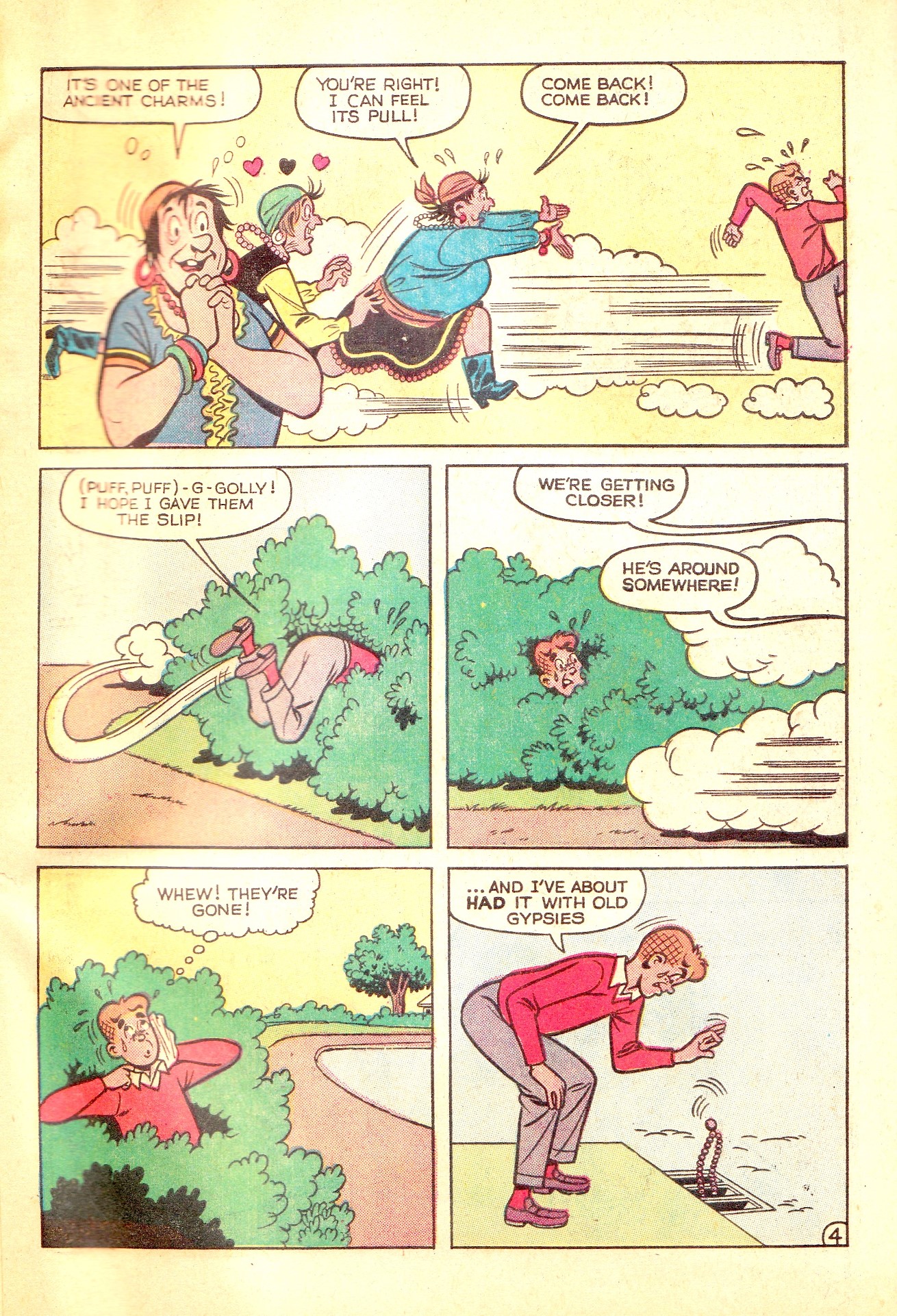 Read online Archie Annual comic -  Issue #16 - 65
