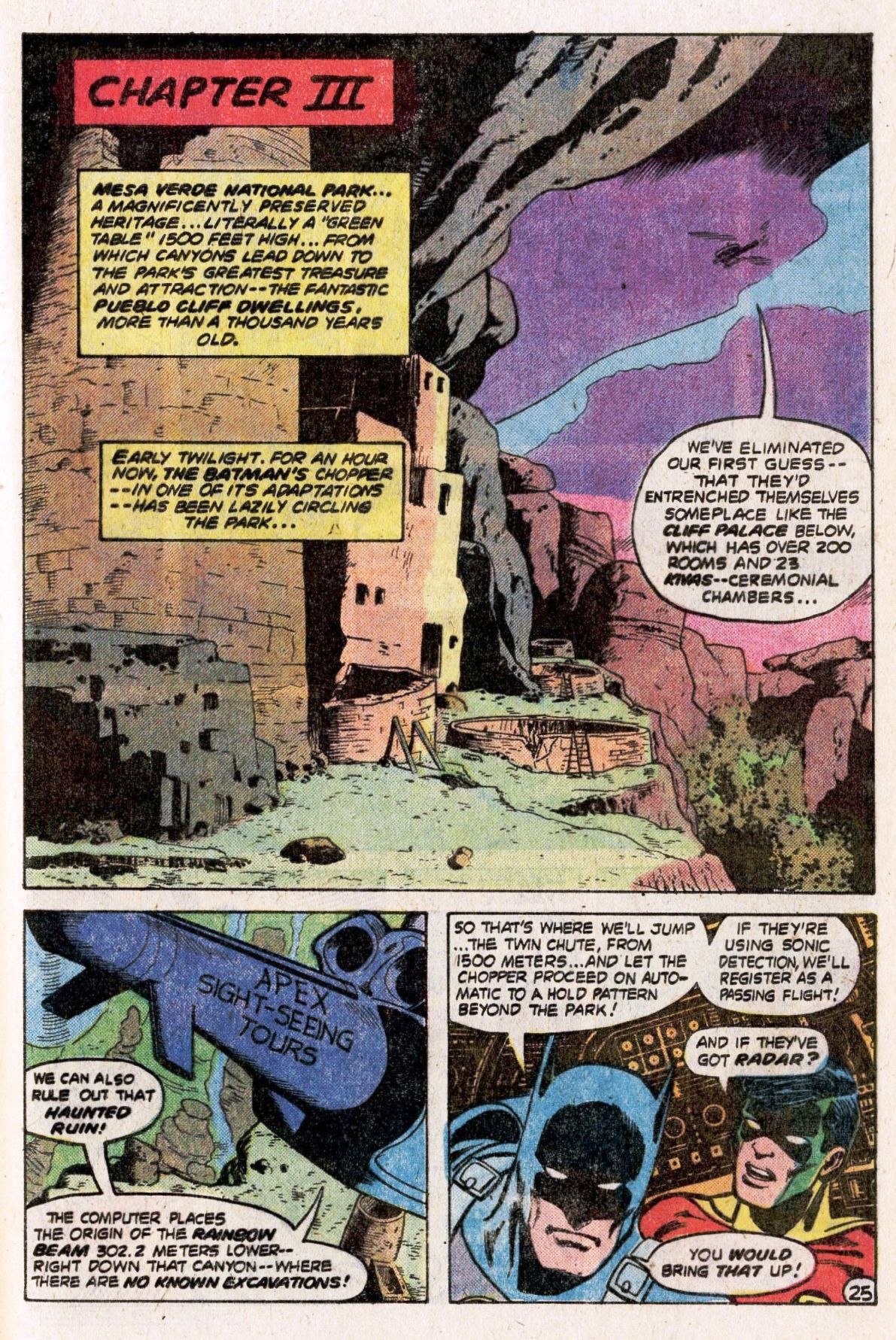 Read online Batman (1940) comic -  Issue #300 - 33