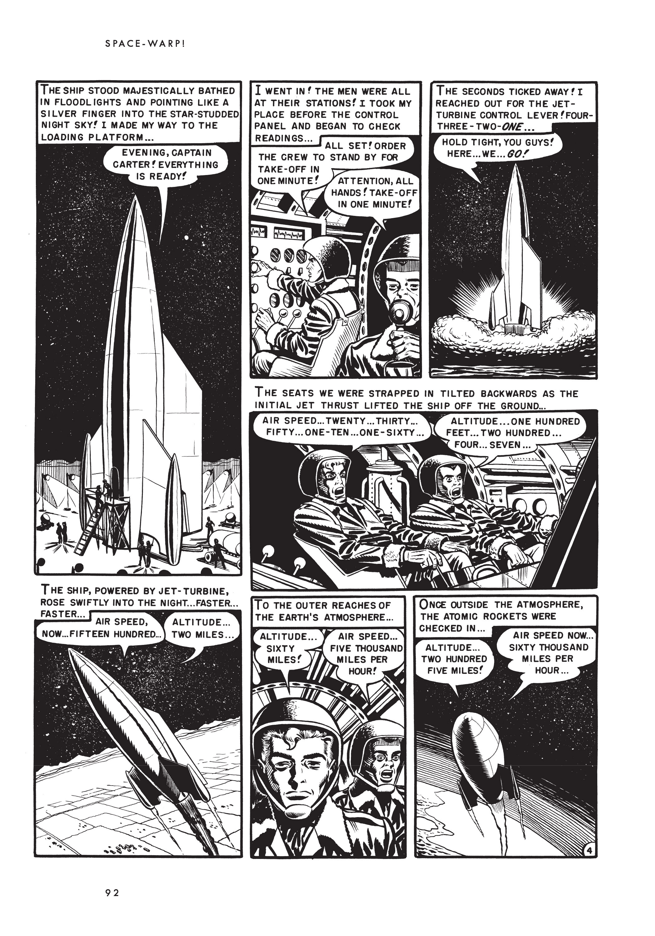 Read online Child Of Tomorrow and Other Stories comic -  Issue # TPB (Part 2) - 7