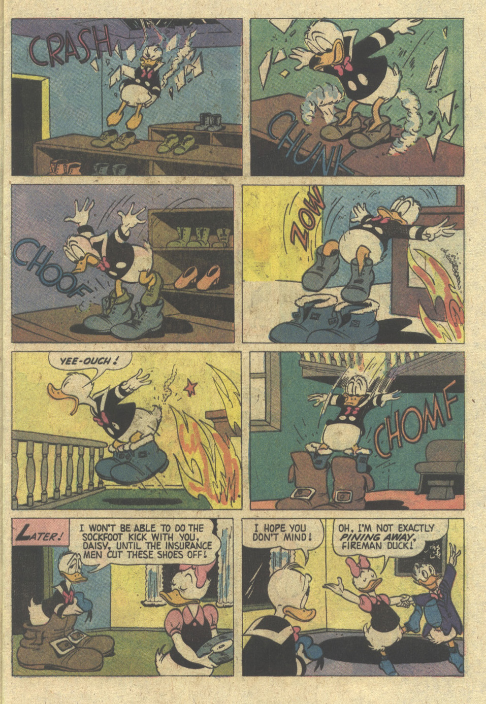Read online Walt Disney's Comics and Stories comic -  Issue #417 - 7
