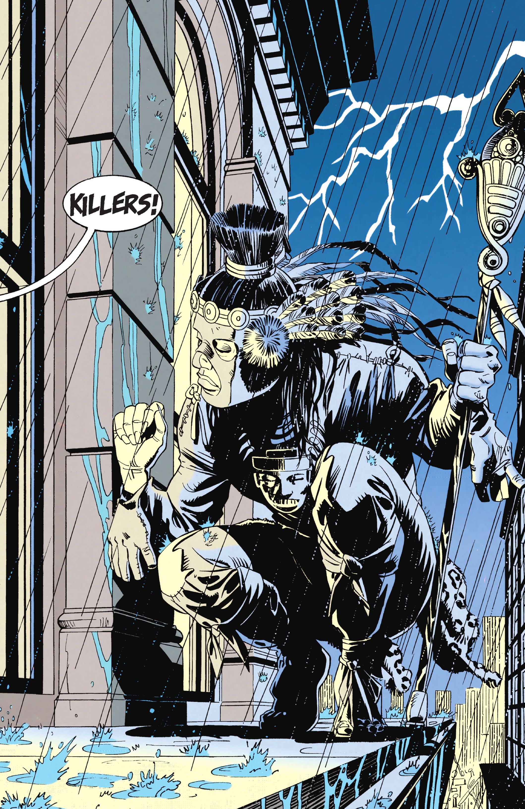 Read online Green Arrow: 80 Years of the Emerald Archer: The Deluxe Edition comic -  Issue # TPB (Part 2) - 82