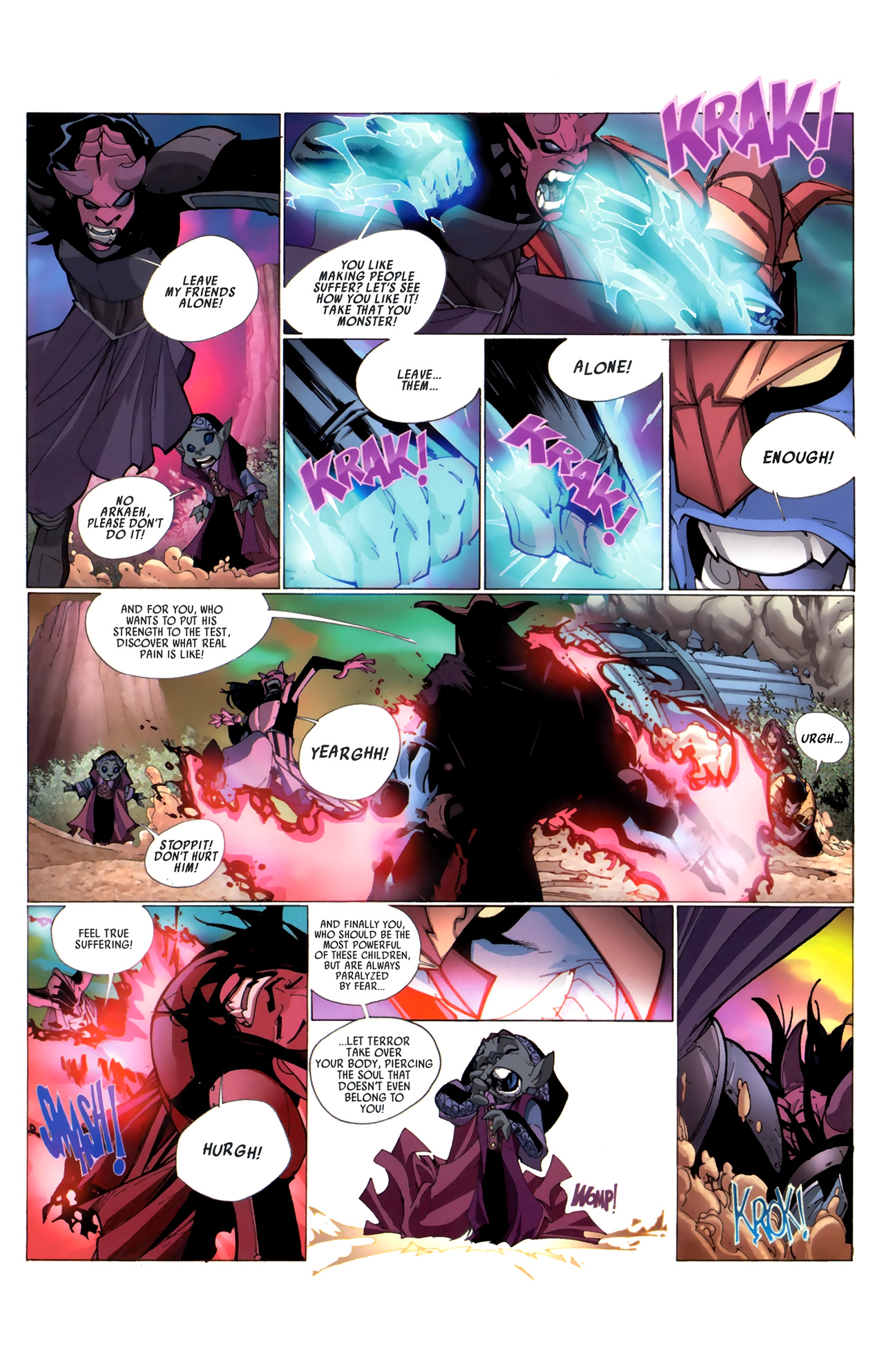 Read online Kookaburra K comic -  Issue #2 - 43