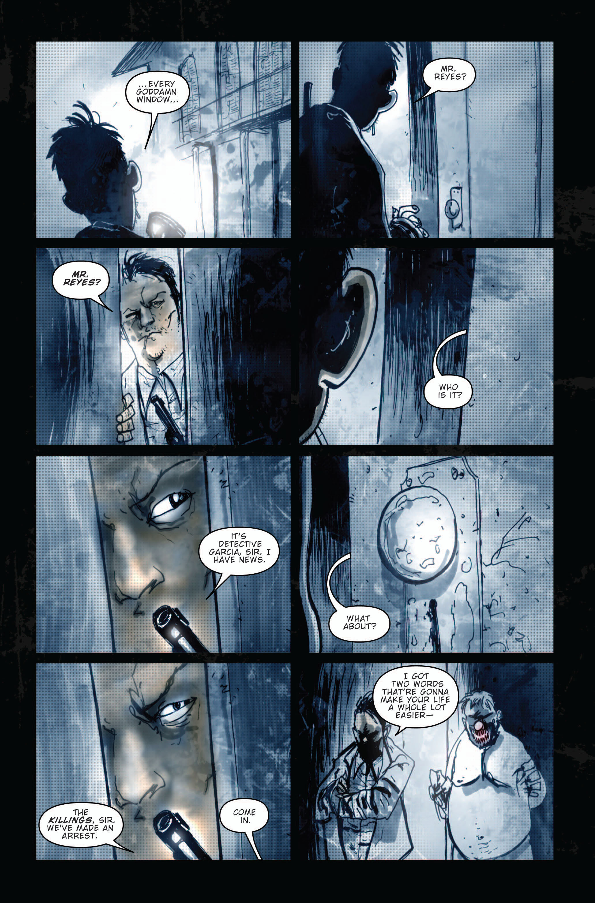 Read online 30 Days of Night: Bloodsucker Tales comic -  Issue #6 - 15