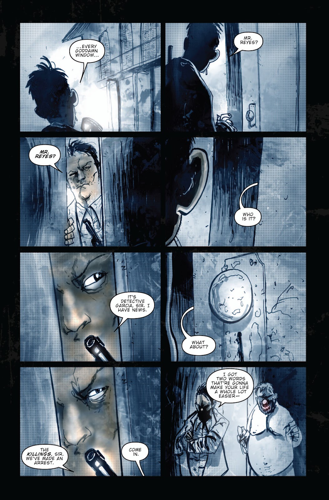 30 Days of Night: Bloodsucker Tales issue 6 - Page 15